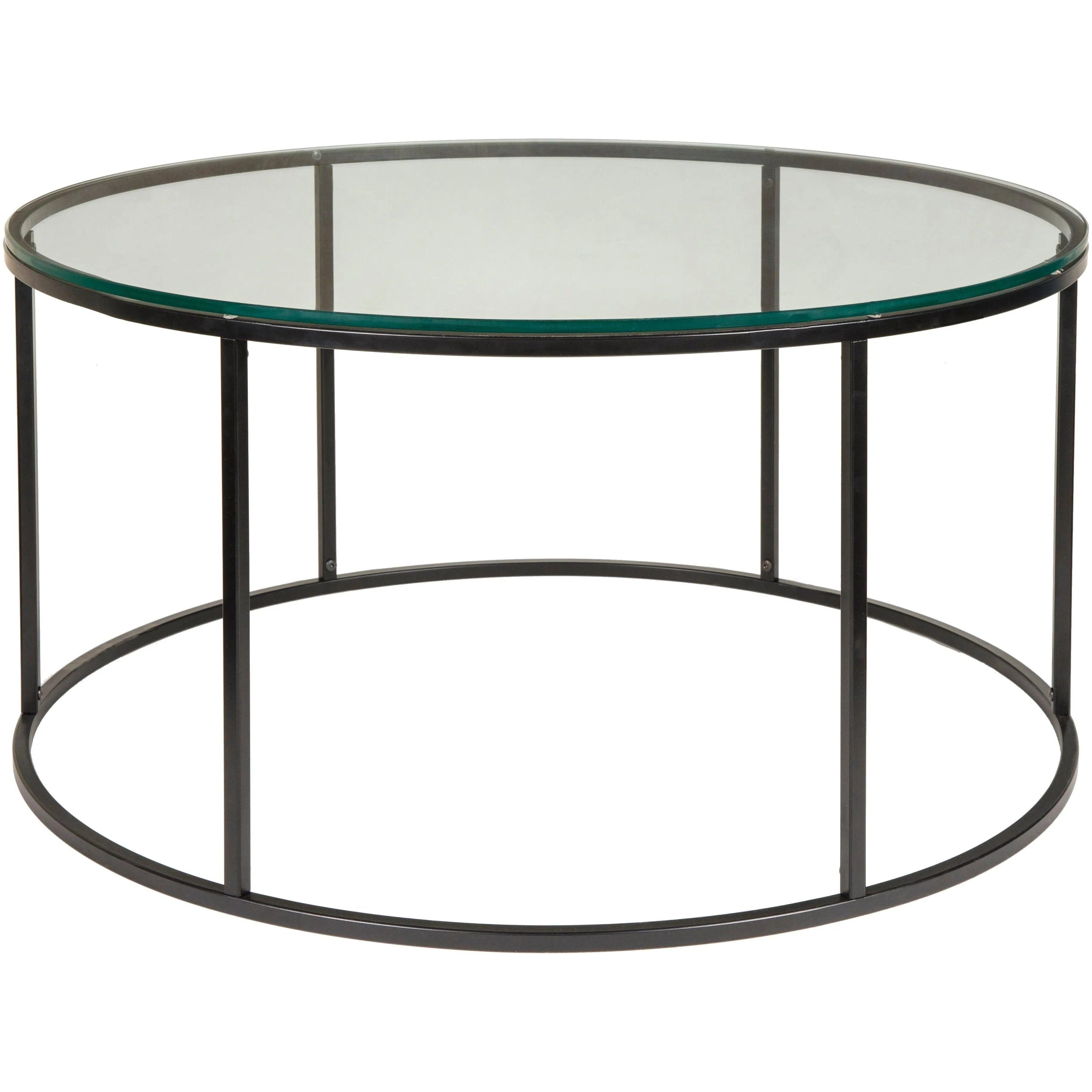 Surya - Aryaa Coffee Table - YAA-006 - Canada Light Shop
