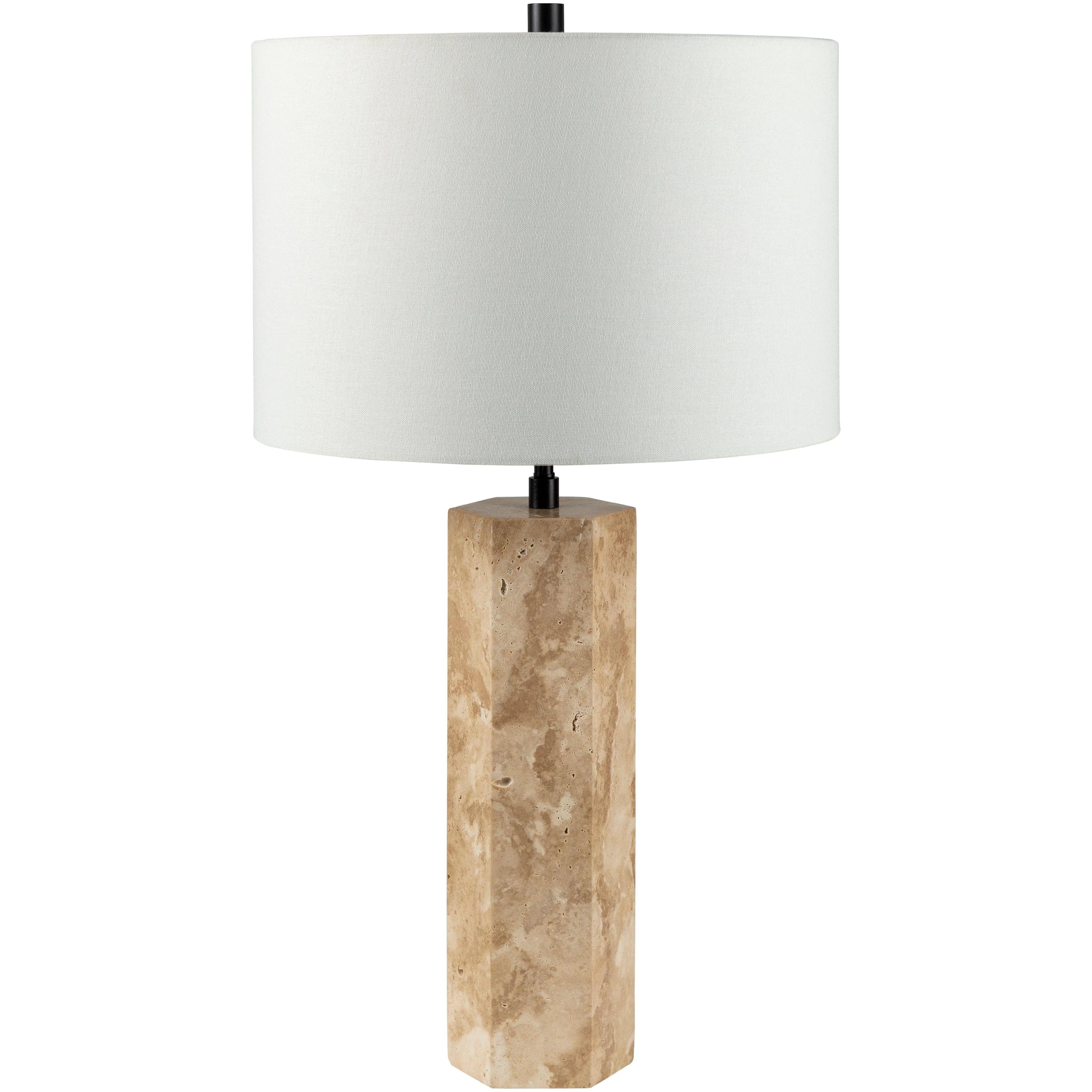 Surya - Aurembra Accent Table Lamp - AUM-002 - Canada Light Shop