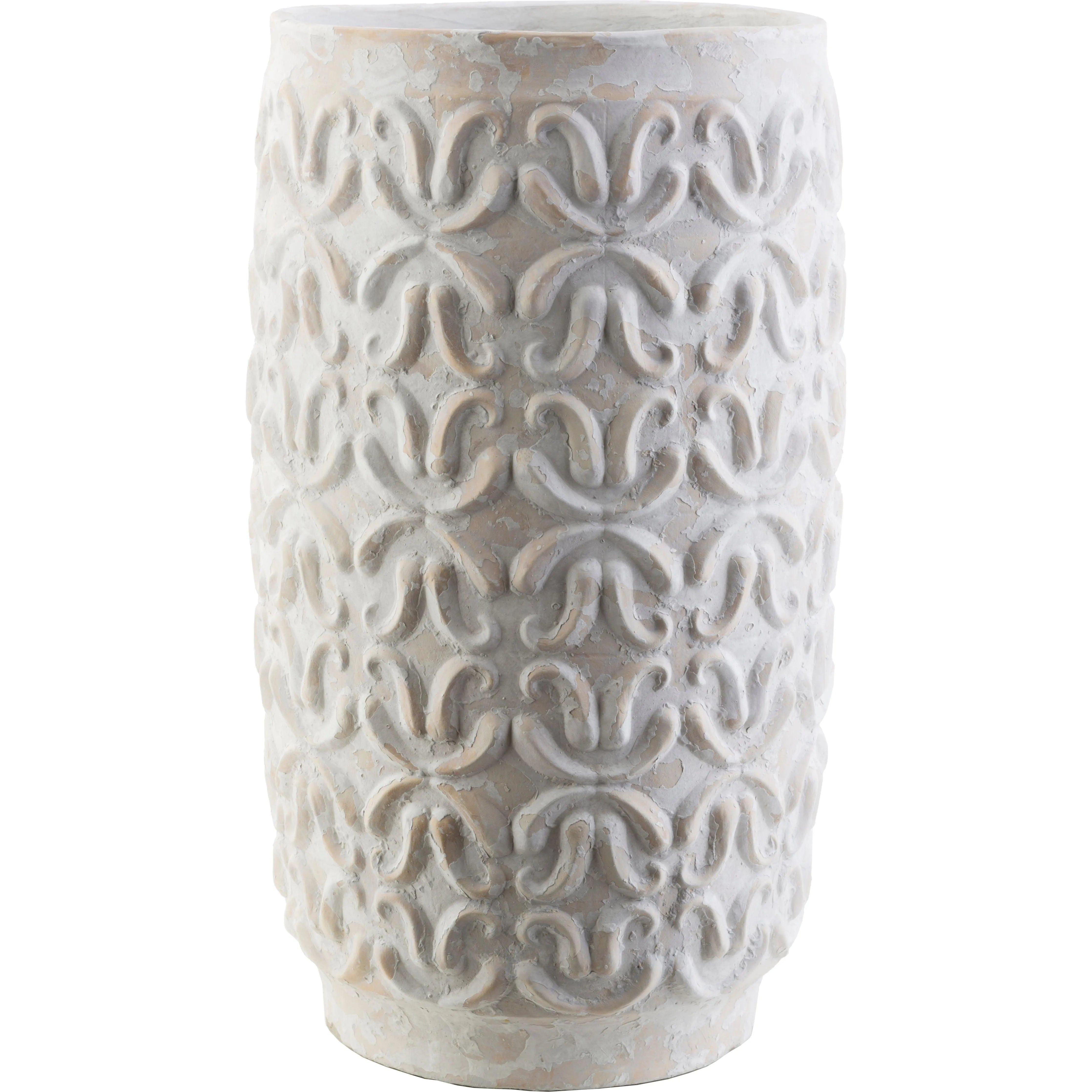 Surya - Avonlea Planter - AVO680-M - Canada Light Shop