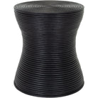 Surya - Balinese End Table - BAS-004 - Canada Light Shop