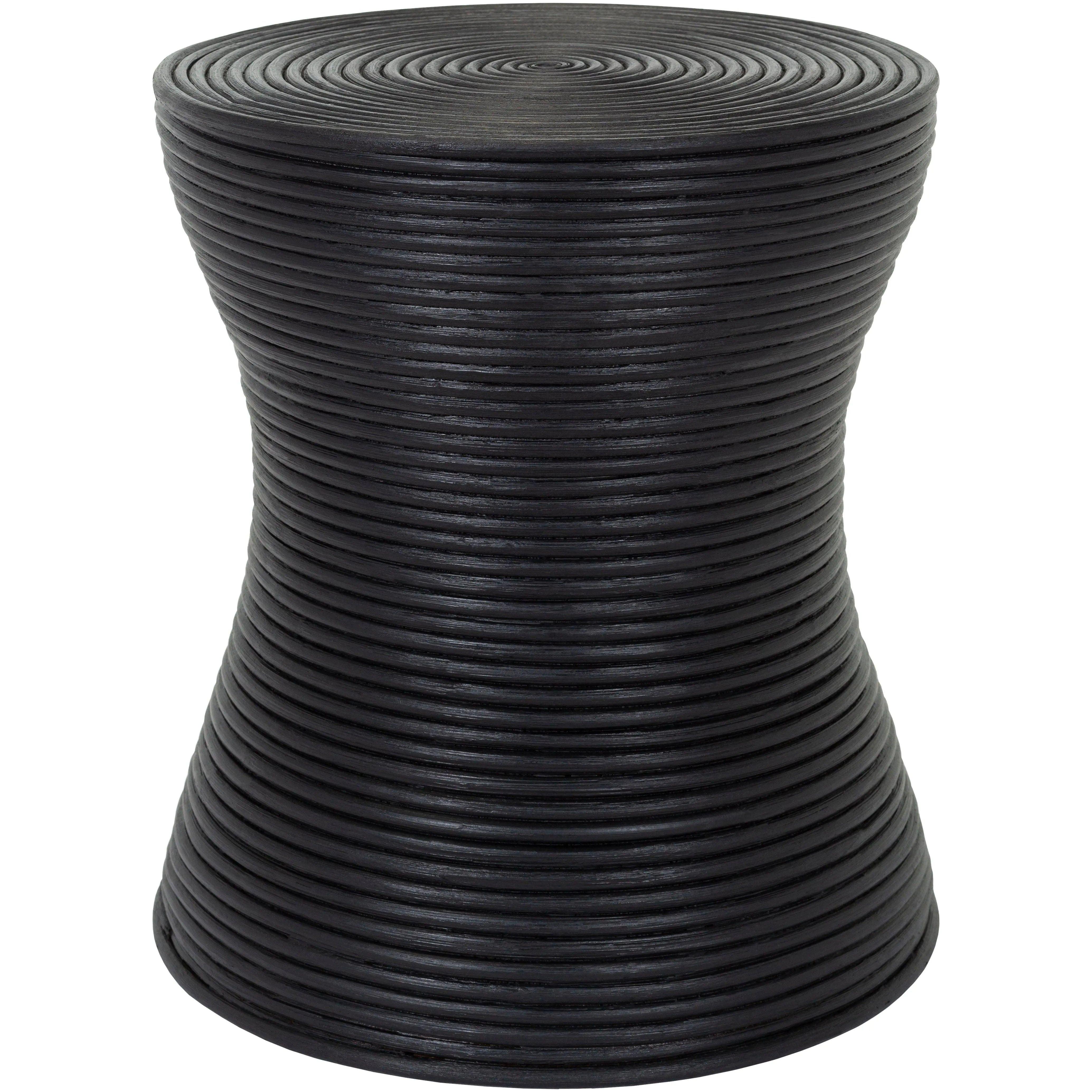 Surya - Balinese End Table - BAS-004 - Canada Light Shop