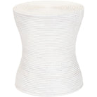Surya - Balinese End Table - BAS-005 - Canada Light Shop