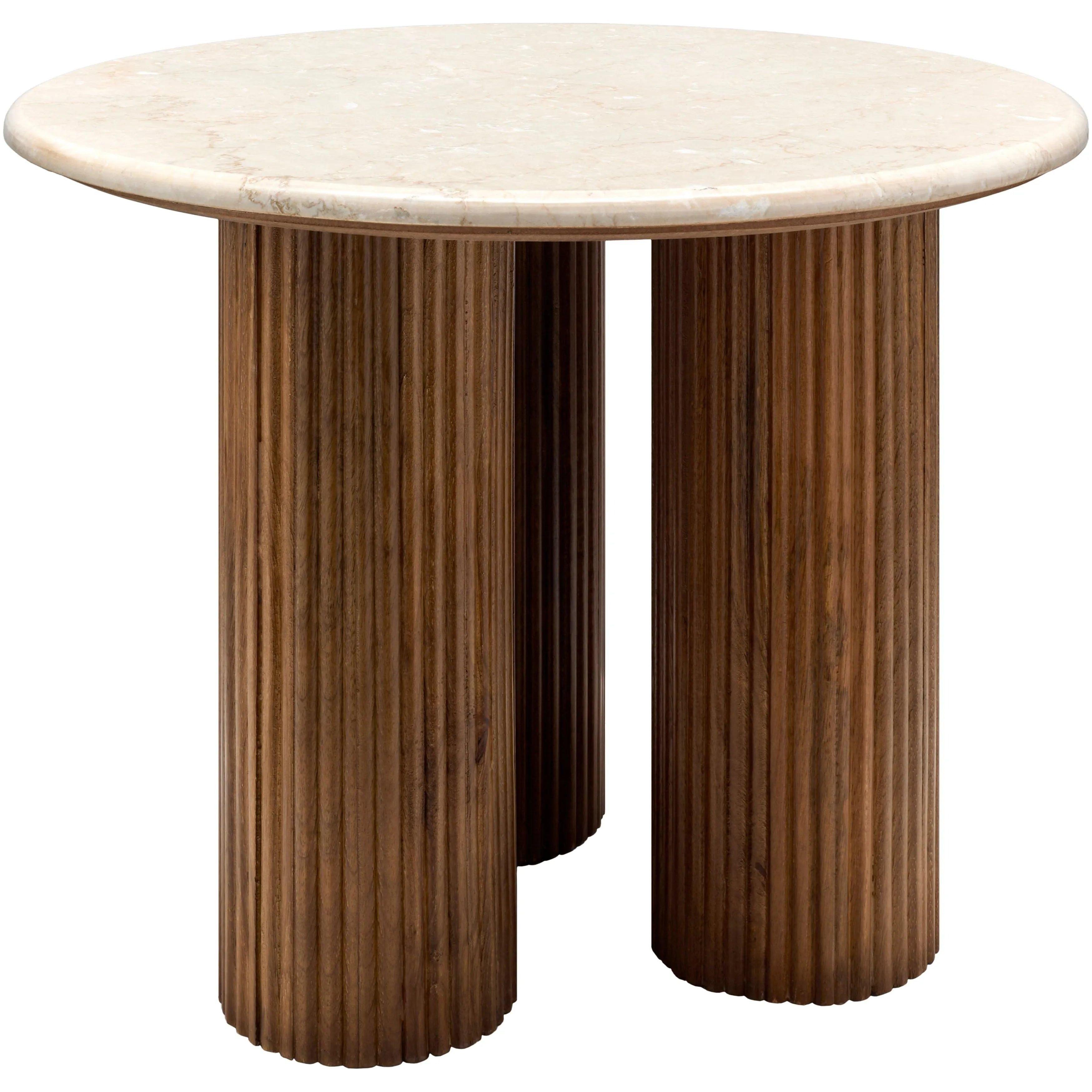 Surya - Basilia End Table - BSLA001-202424 - Canada Light Shop