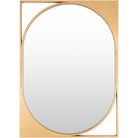 Surya - Bauhaus Mirror - BAU001-2636 - Canada Light Shop
