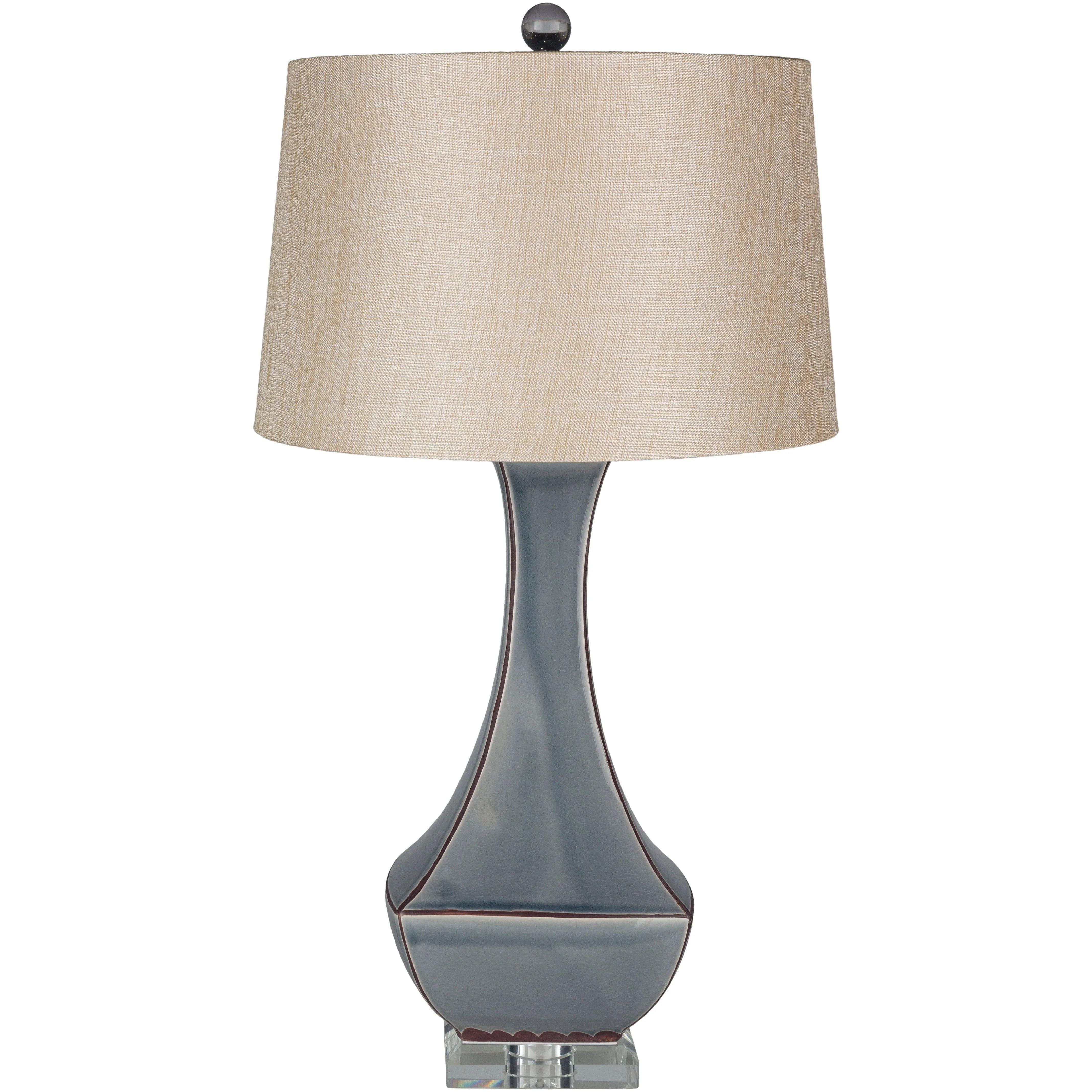 Surya - Belhaven Accent Table Lamp - LMP1070-TBL - Canada Light Shop