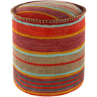 Surya - Bindi Pouf - INPF002-161616 - Canada Light Shop