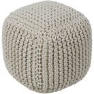 Surya - Braga Pouf - BGPF001-161616 - Canada Light Shop