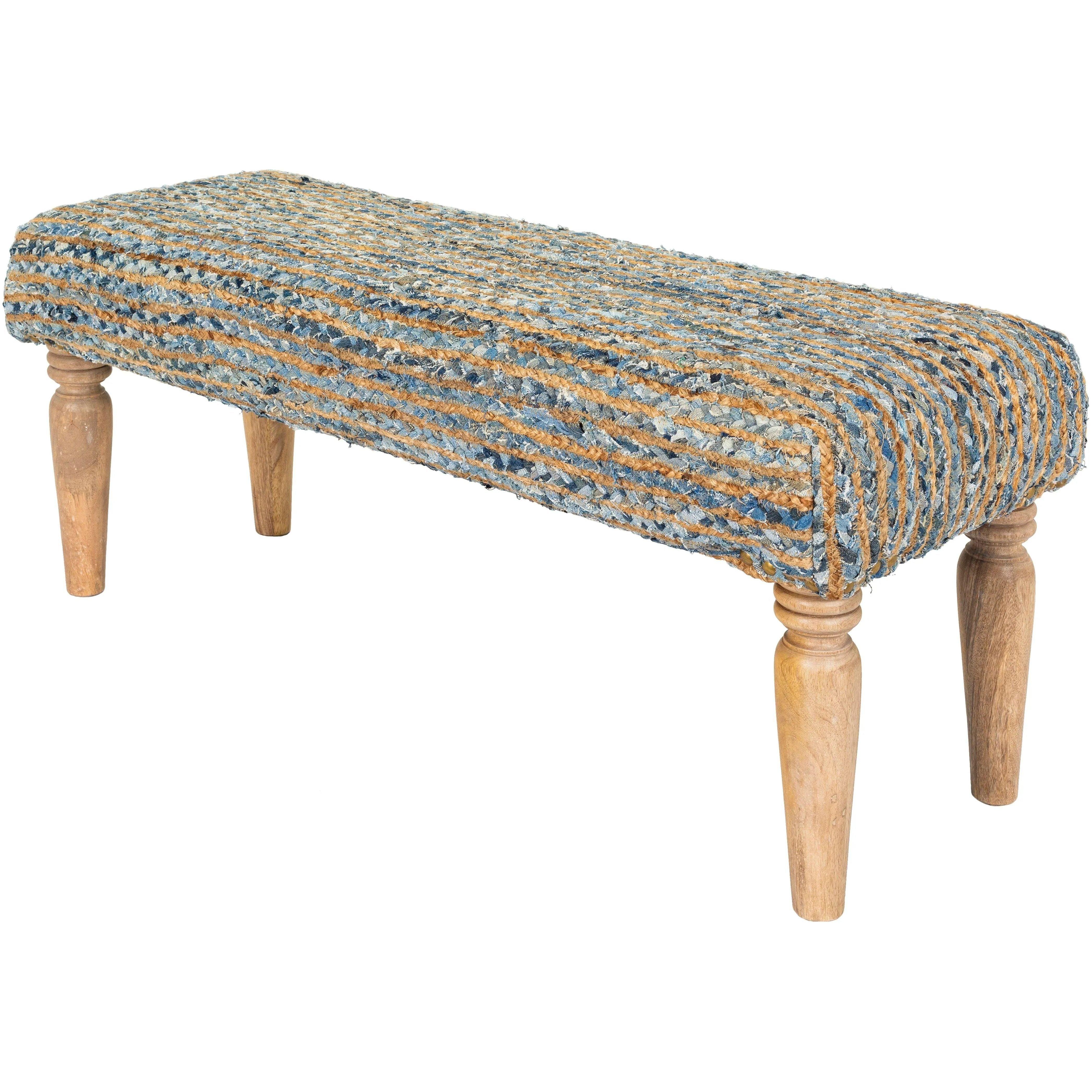 Surya - Cambrai Bench - CBI-005 - Canada Light Shop