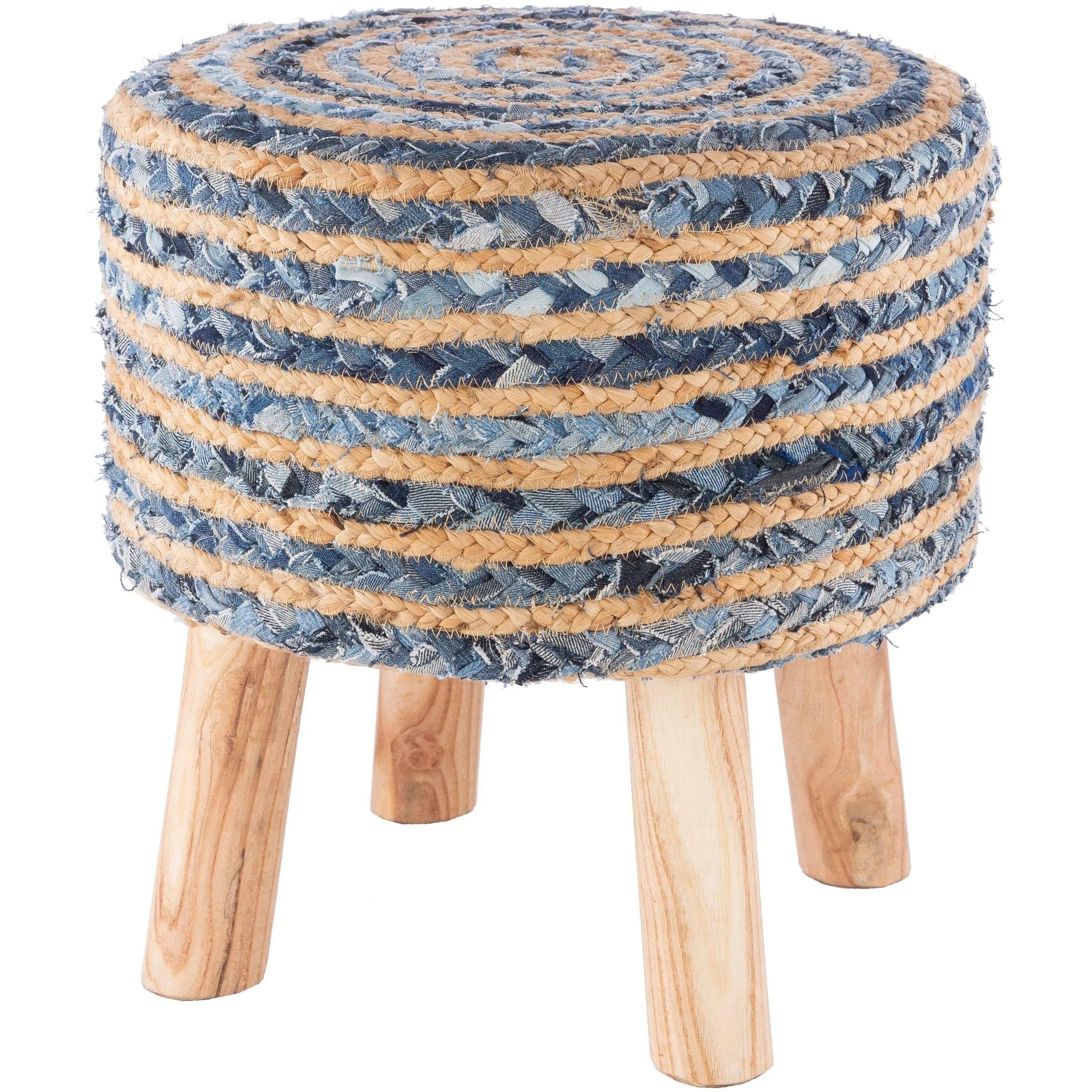 Surya - Cambrai Ottoman - CBI-001 - Canada Light Shop