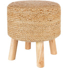 Surya - Cambrai Ottoman - CBI-007 - Canada Light Shop