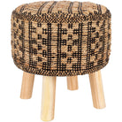 Surya - Cambrai Ottoman - CBI-008 - Canada Light Shop