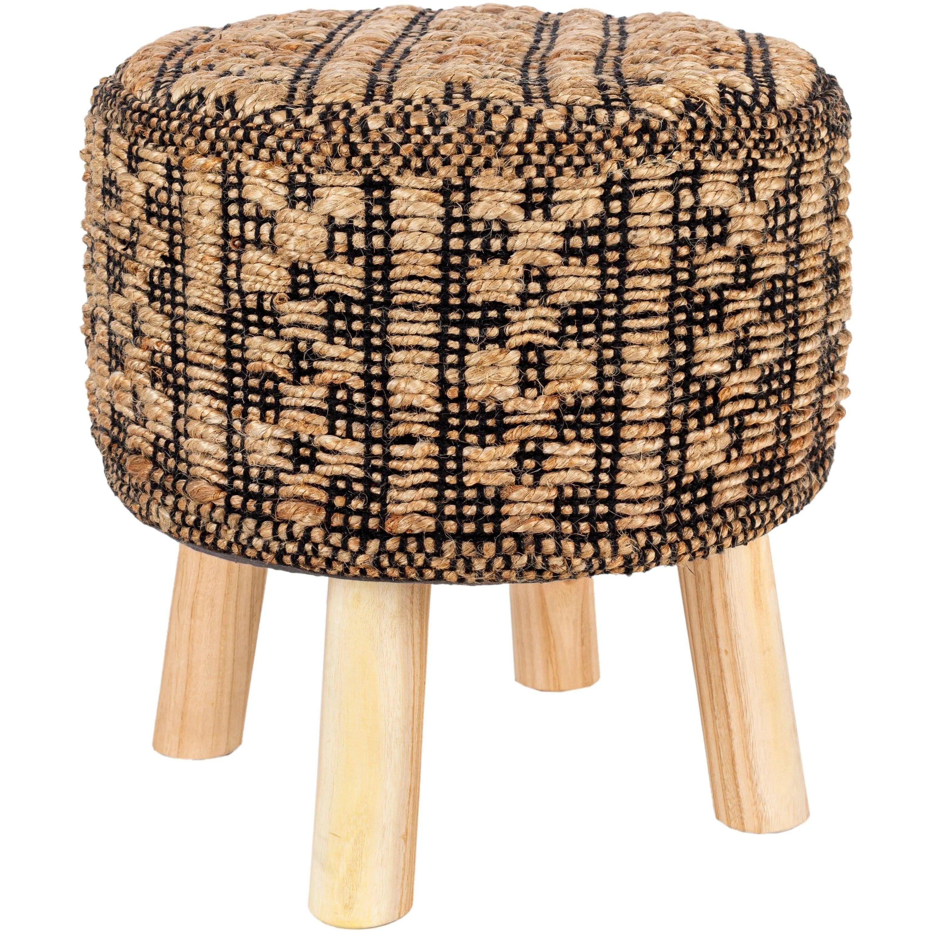 Surya - Cambrai Ottoman - CBI-008 - Canada Light Shop