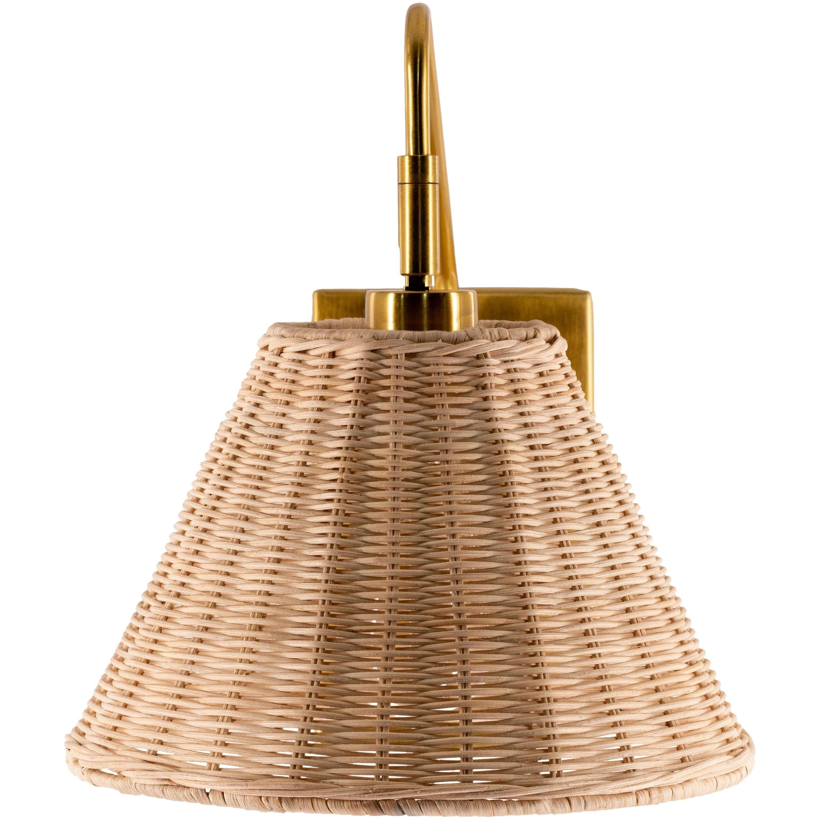 Surya - Cerro Wall Sconce - CRR-001 - Canada Light Shop