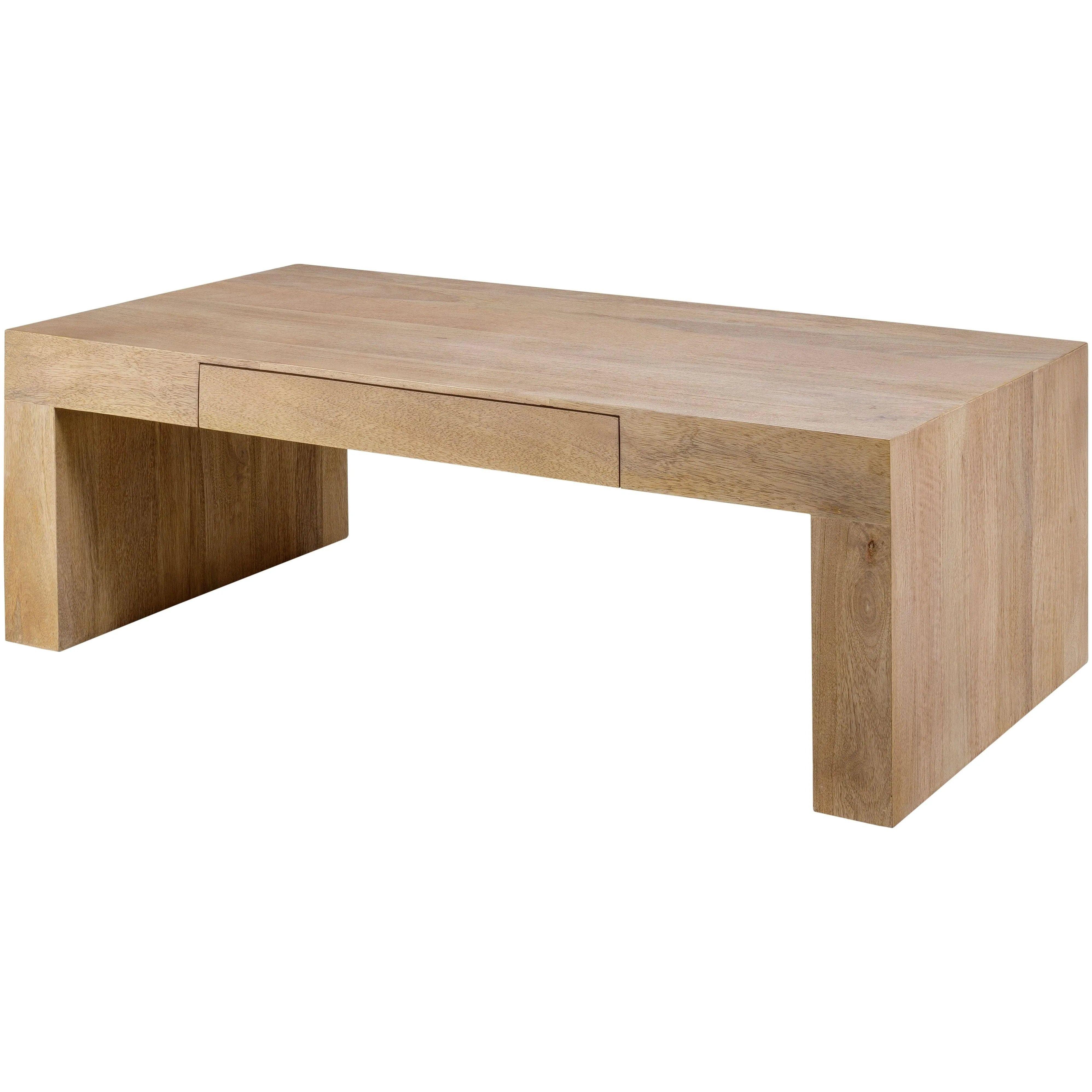 Surya - Coburn Coffee Table - CBRN002-164824 - Canada Light Shop
