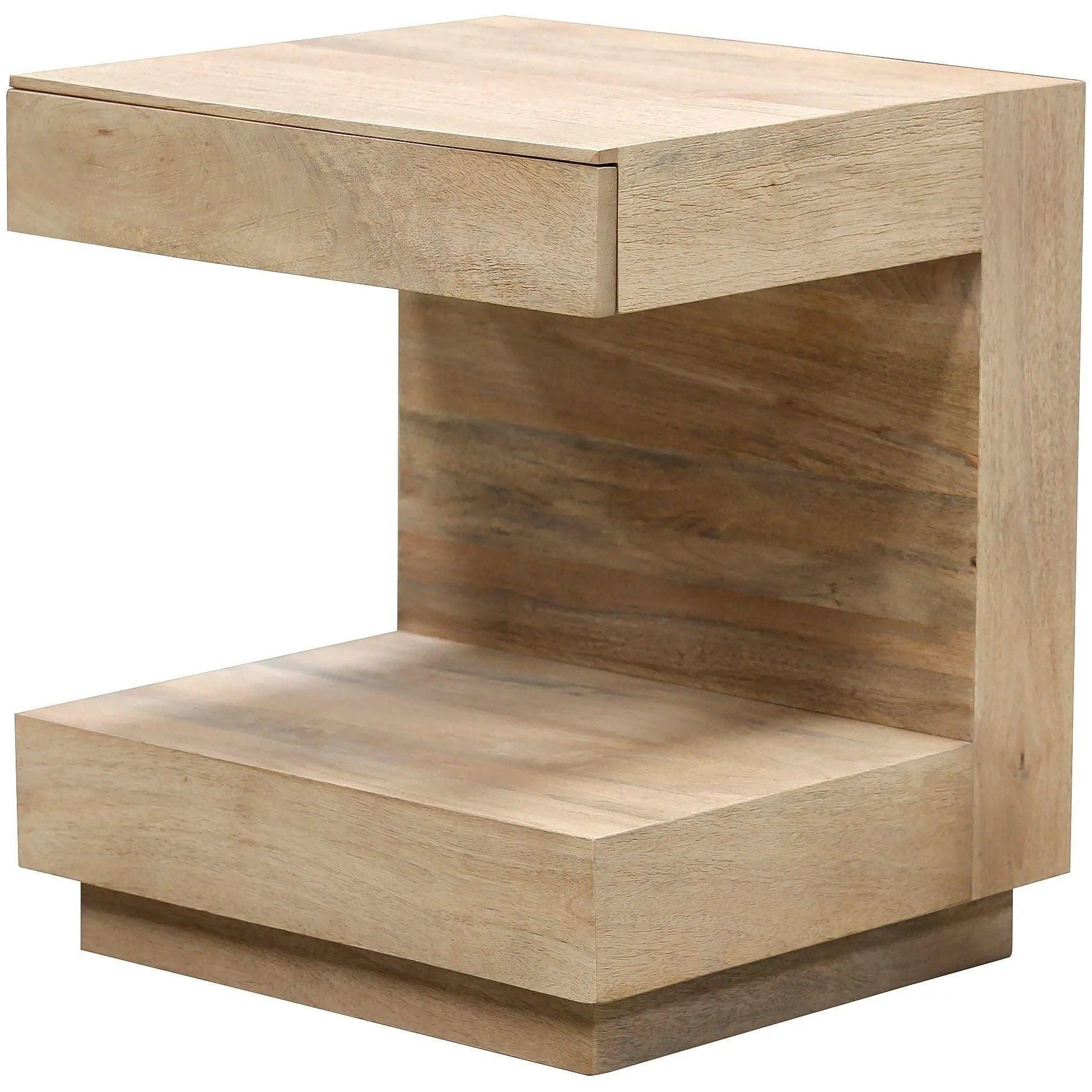 Surya - Coburn End Table - CBRN001-201816 - Canada Light Shop