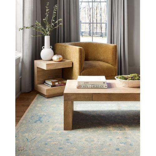Surya - Coburn End Table - CBRN001-201816 - Canada Light Shop