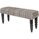 Surya - Dakar Bench - DKR-002 - Canada Light Shop