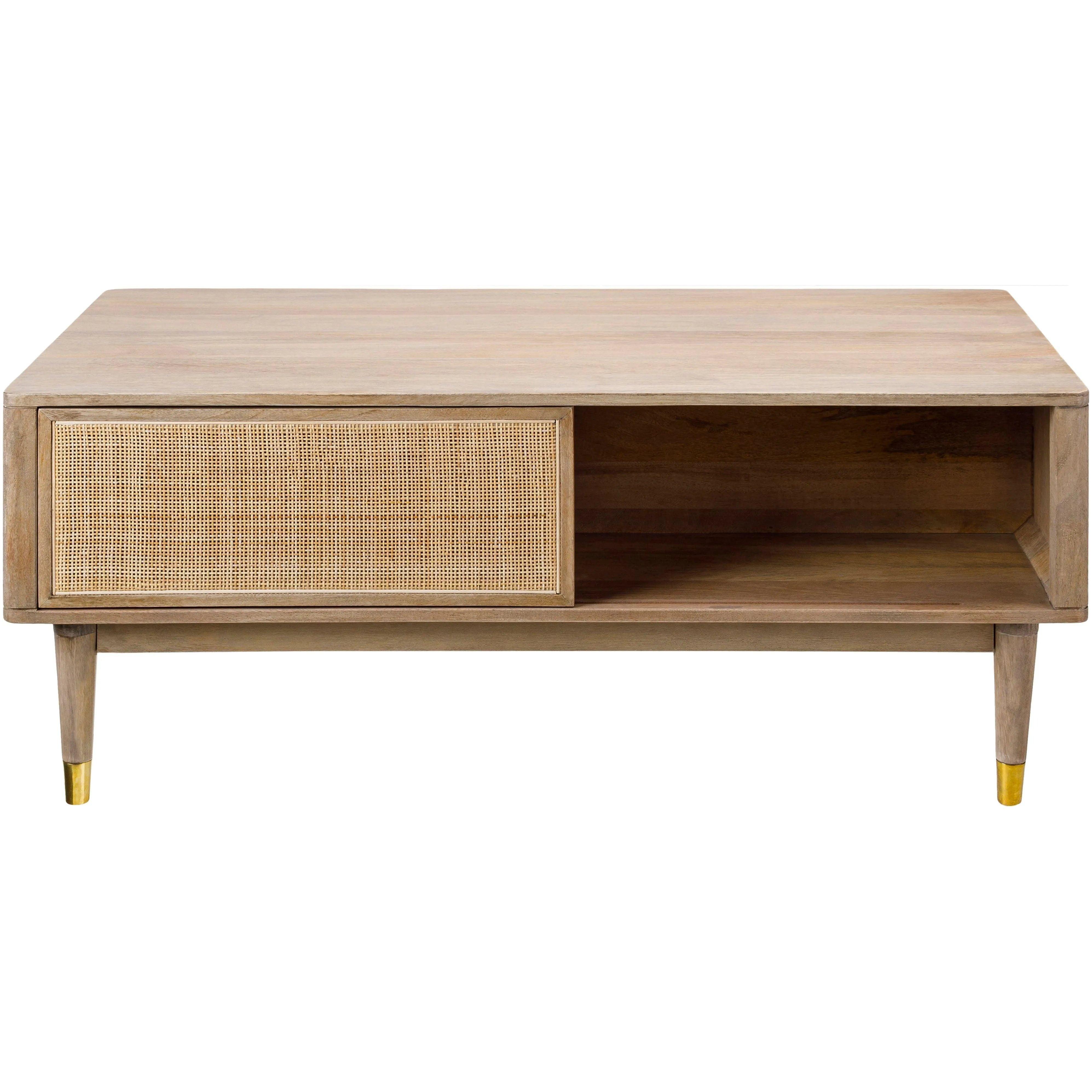 Surya - Dalma Coffee Table - DLM-001 - Canada Light Shop