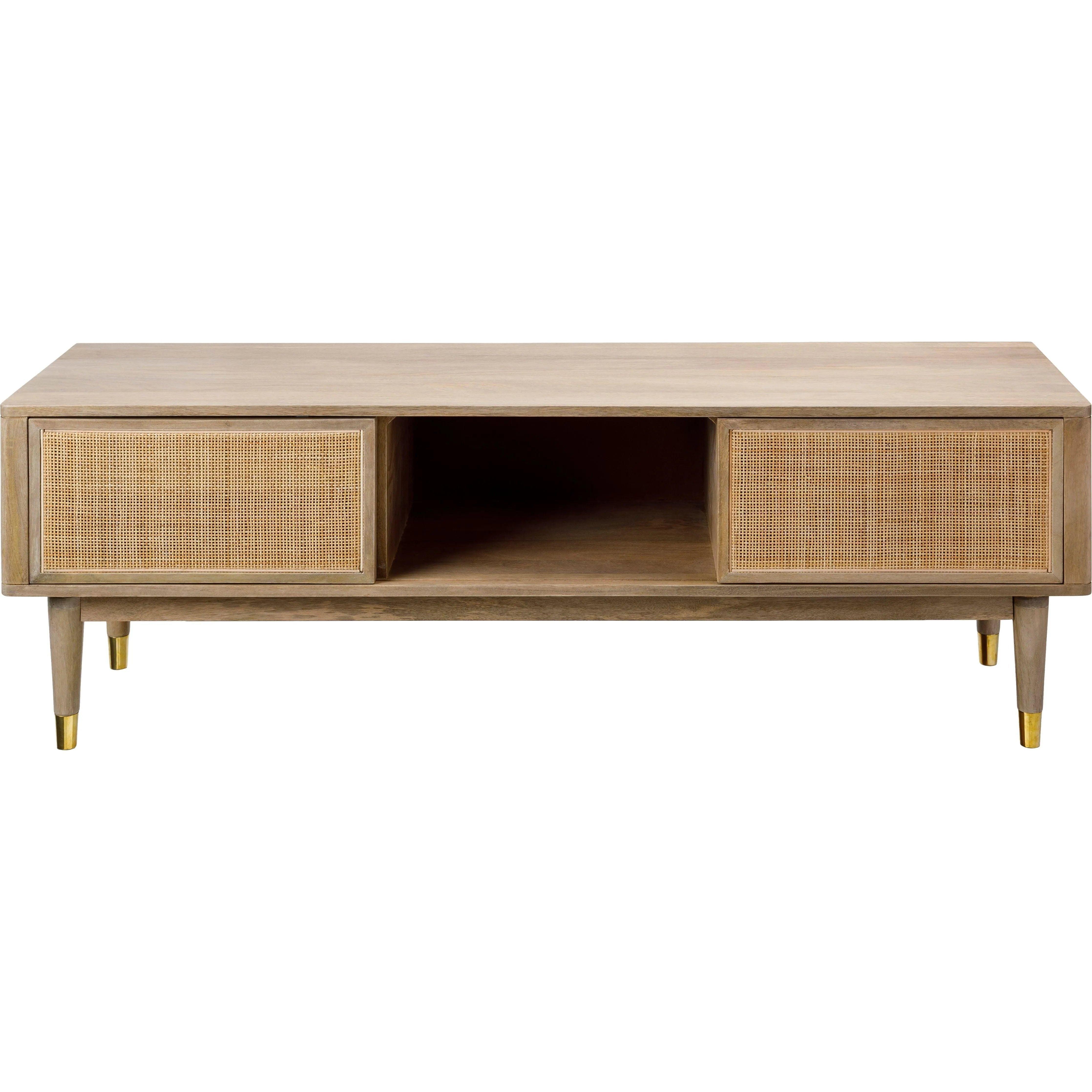 Surya - Dalma Console Table - DLM-002 - Canada Light Shop