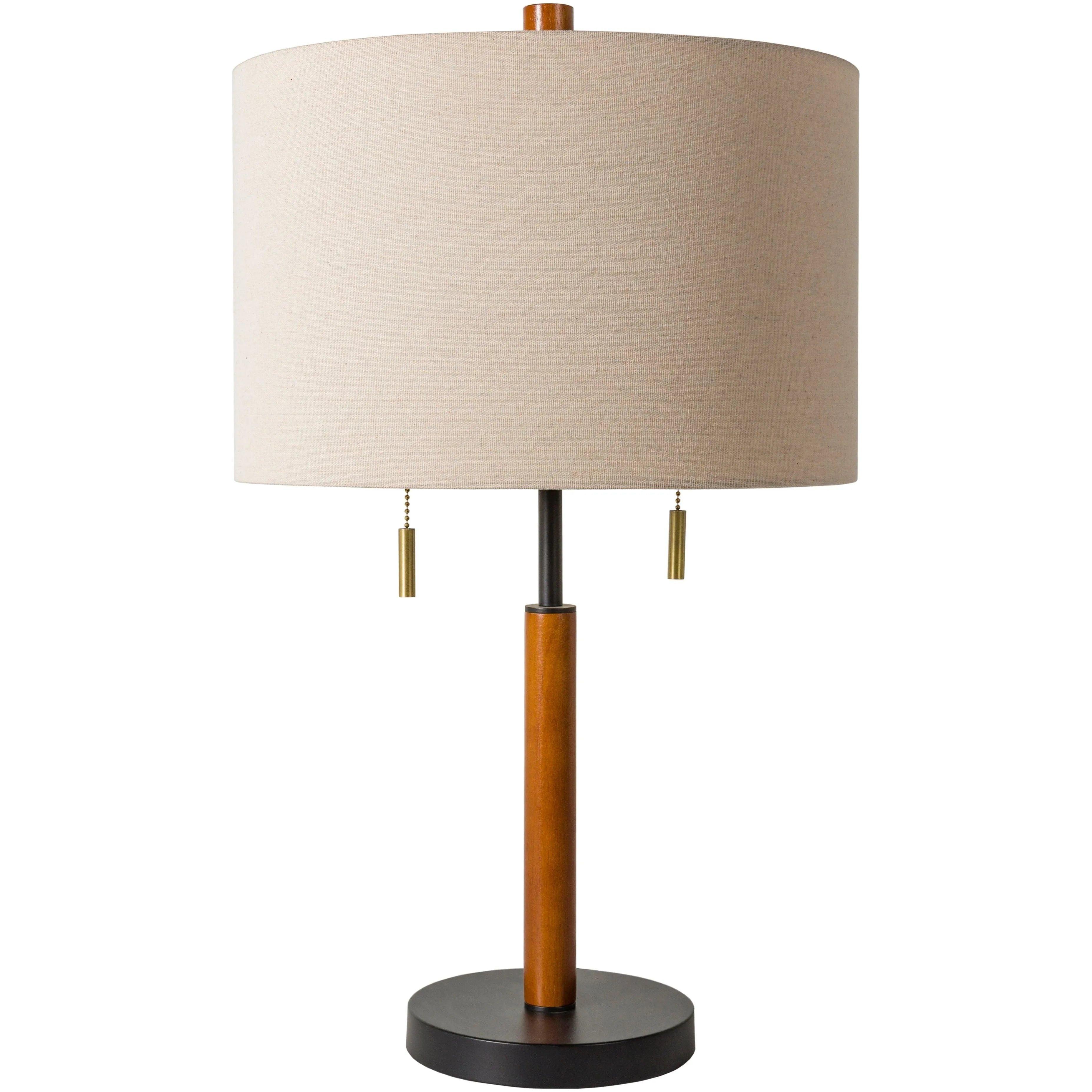 Surya - Dame Accent Table Lamp - DME-002 - Canada Light Shop