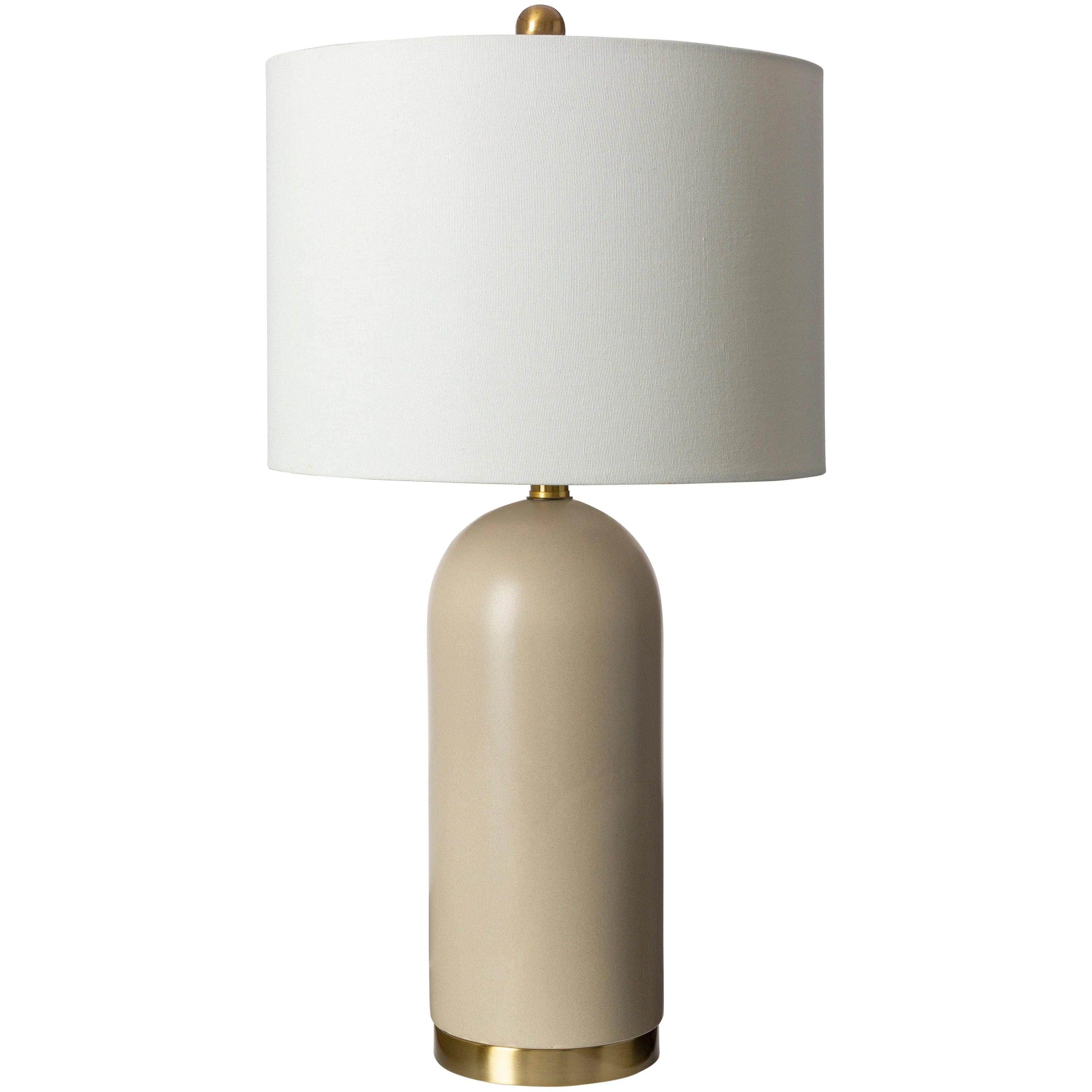 Surya - Darius Accent Table Lamp - DRU-001 - Canada Light Shop