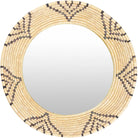 Surya - Dastkar Mirror - DAS001-2424 - Canada Light Shop