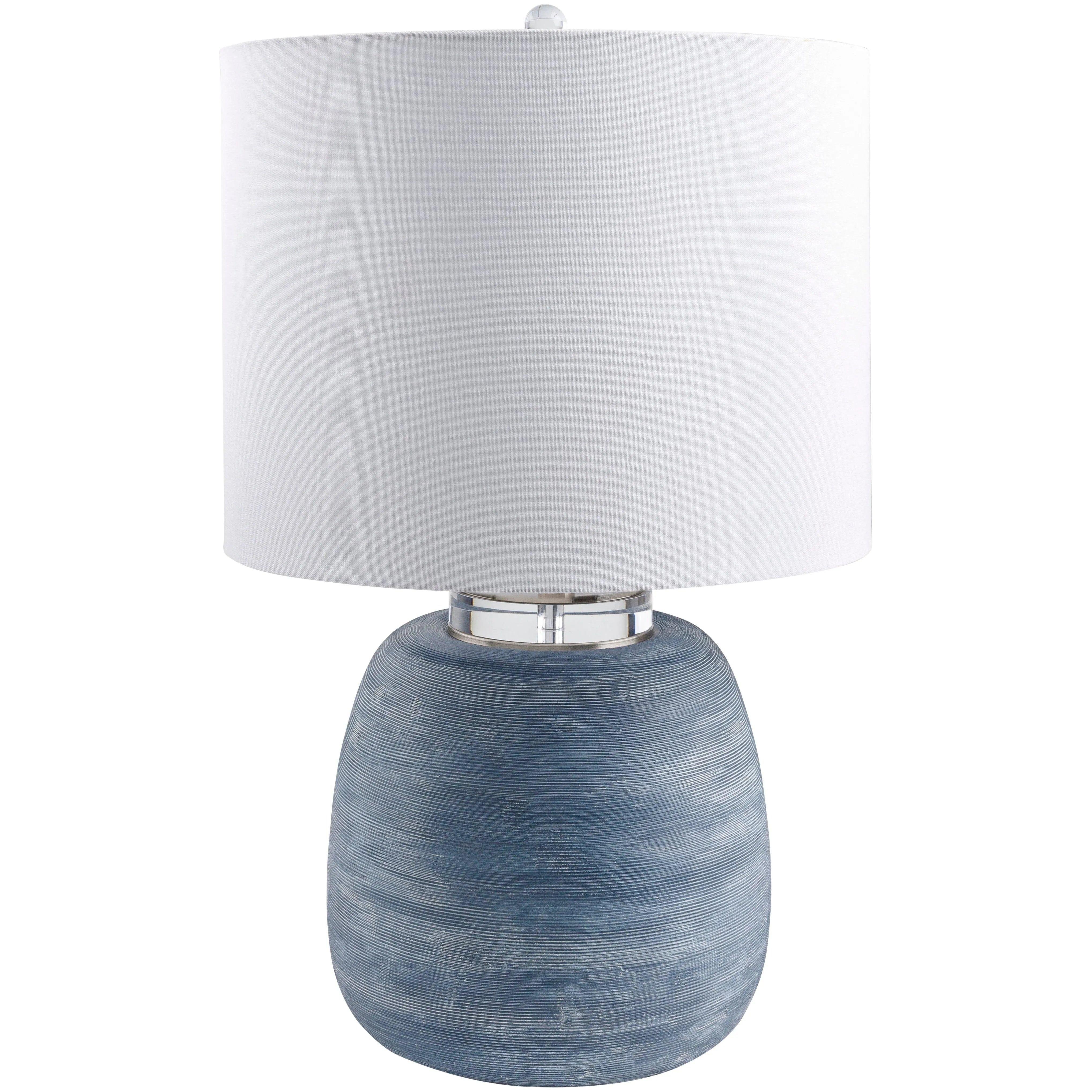 Surya - Deluxe Accent Table Lamp - DLX-001 - Canada Light Shop