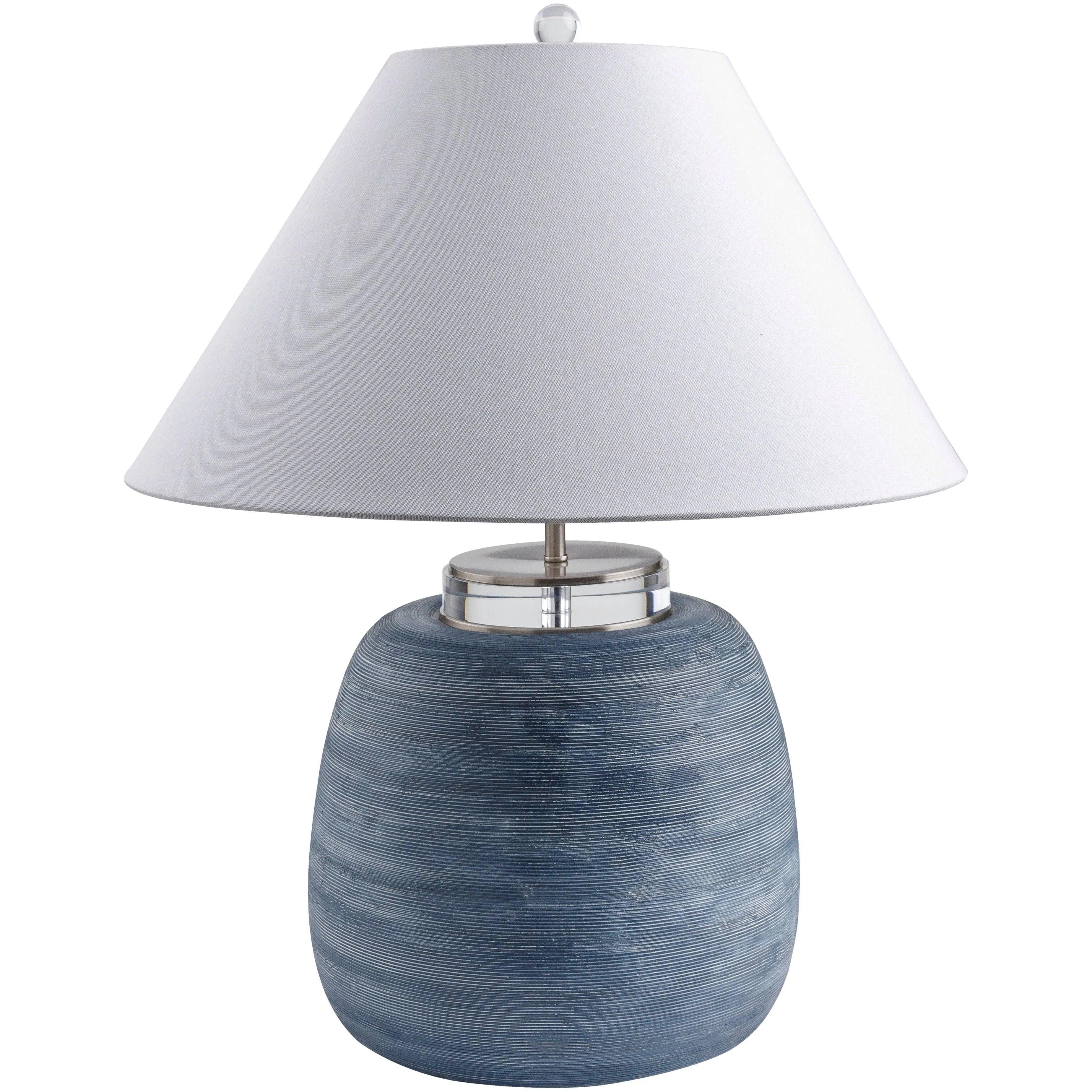 Surya - Deluxe Accent Table Lamp - DLX-002 - Canada Light Shop
