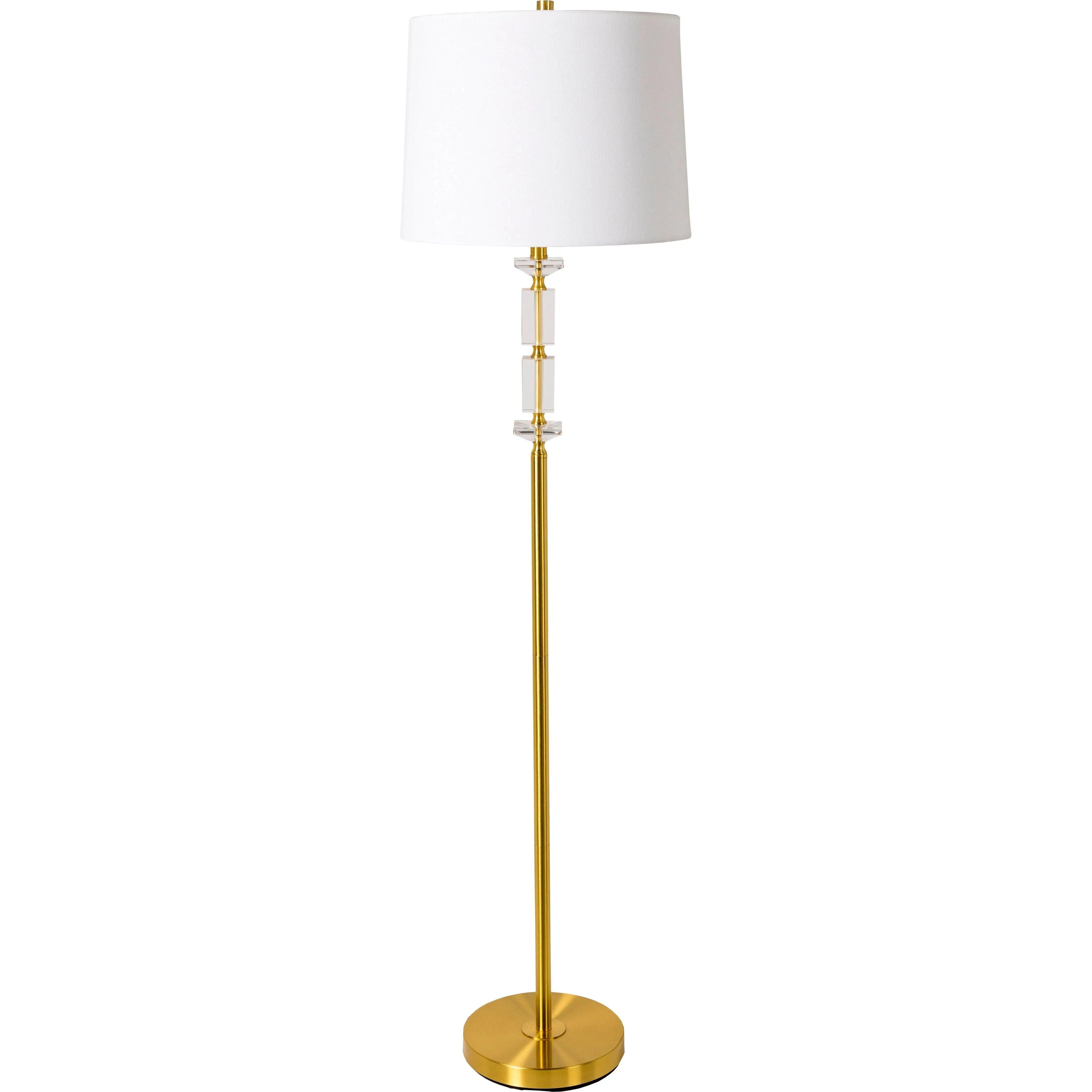 Surya - Denver Accent Floor Lamp - DNV-001 - Canada Light Shop