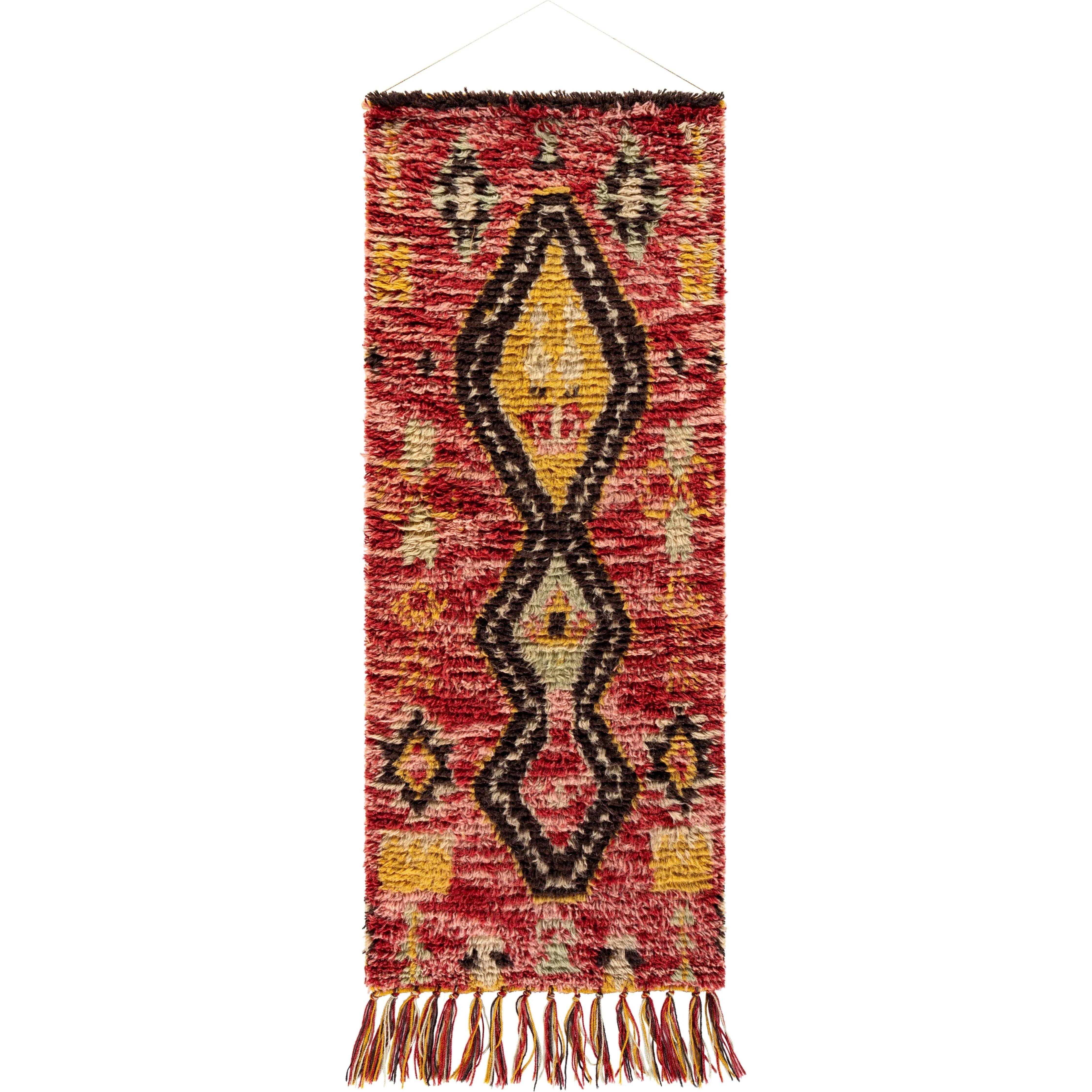 Surya - Dirham Wall Hanging - DRH1000-6324 - Canada Light Shop