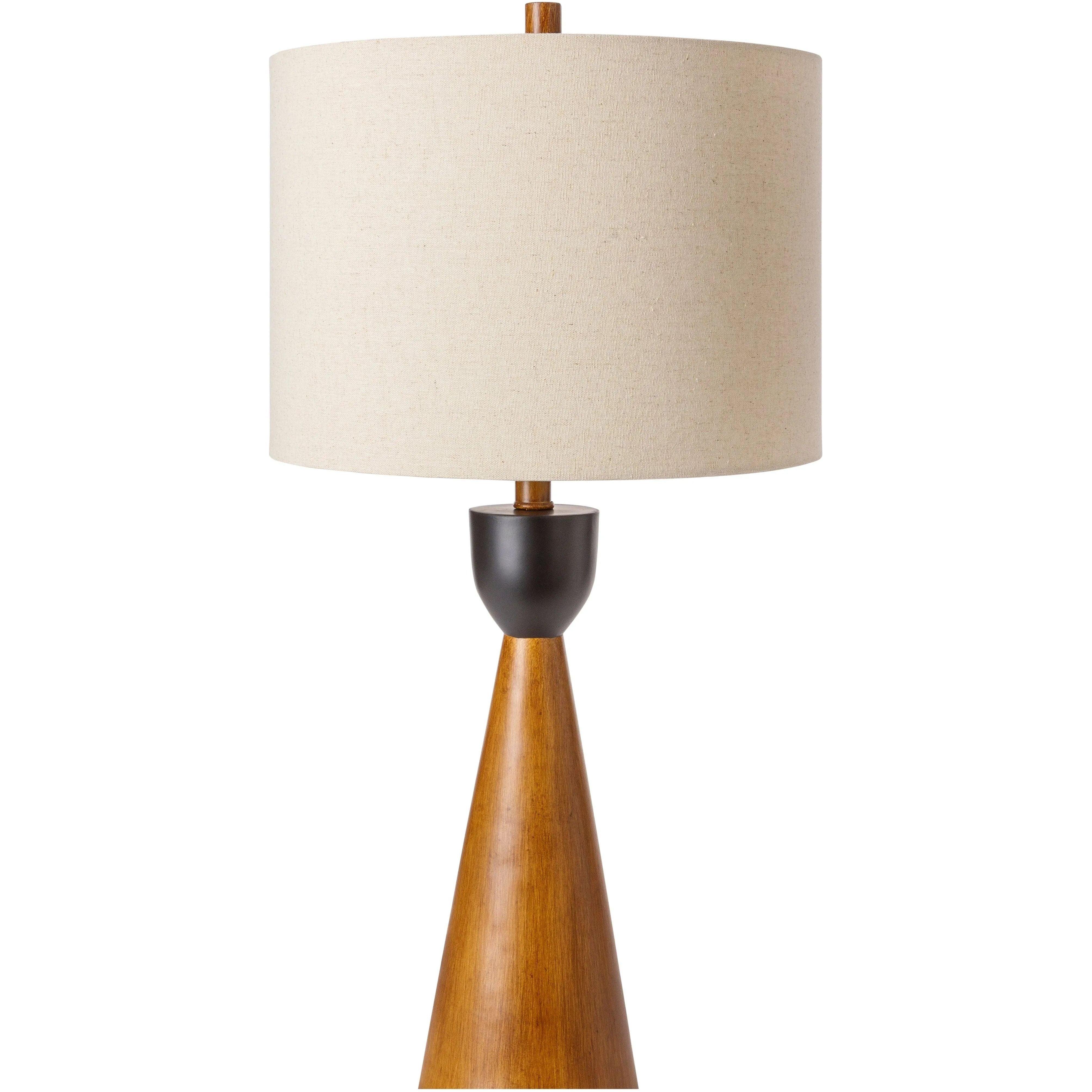 Surya - Downey Accent Table Lamp - DWE-001 - Canada Light Shop