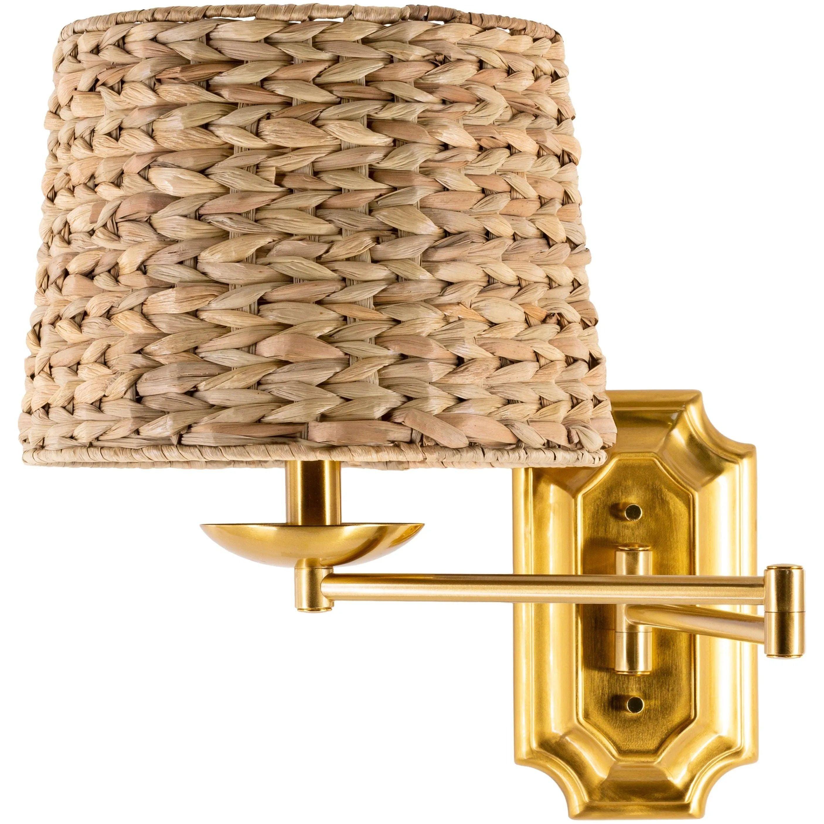 Surya - Dustin Wall Sconce - DUS-001 - Canada Light Shop