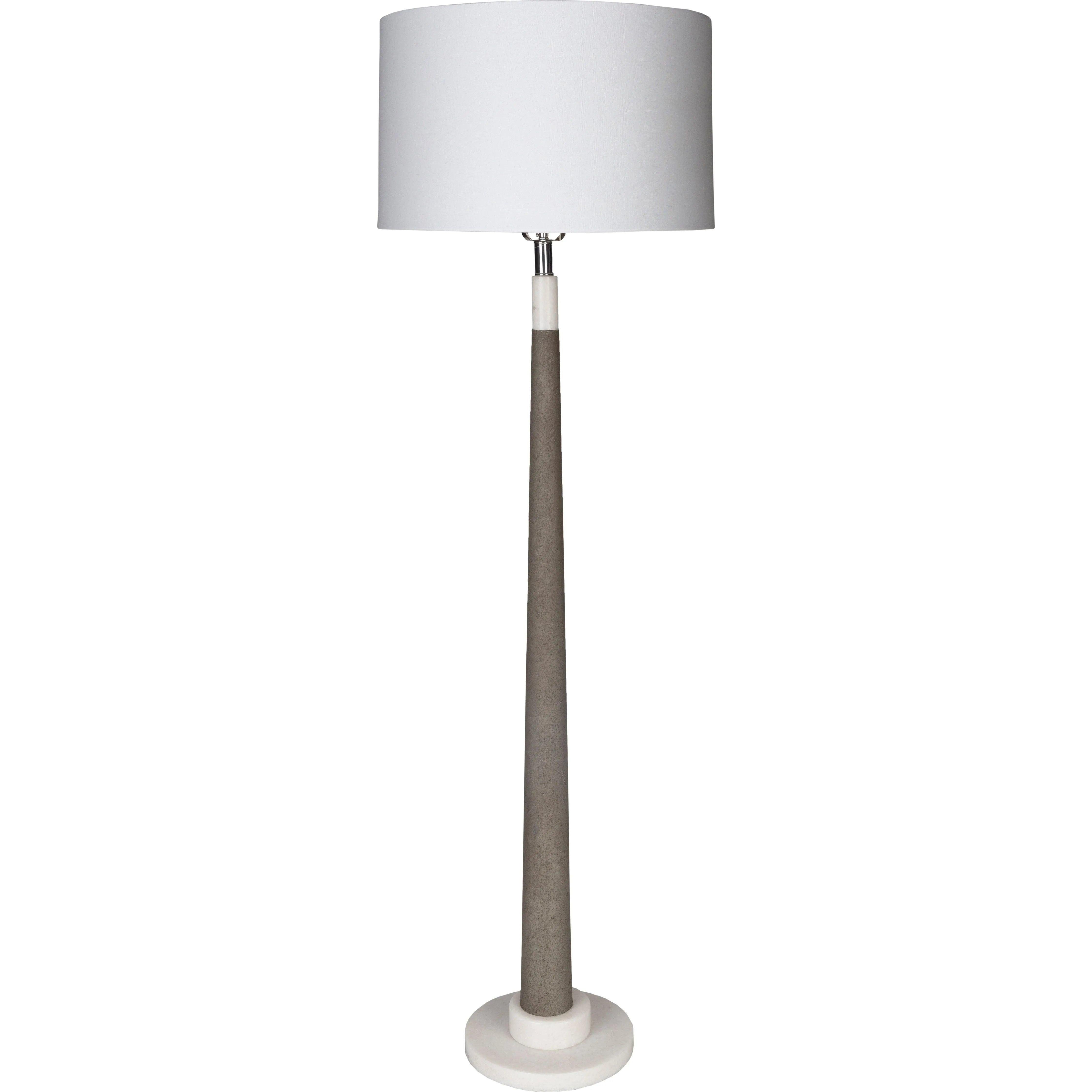 Surya - Ellison Accent Floor Lamp - ESN-002 - Canada Light Shop