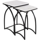 Surya - Evana End Table - EAN002-SET - Canada Light Shop