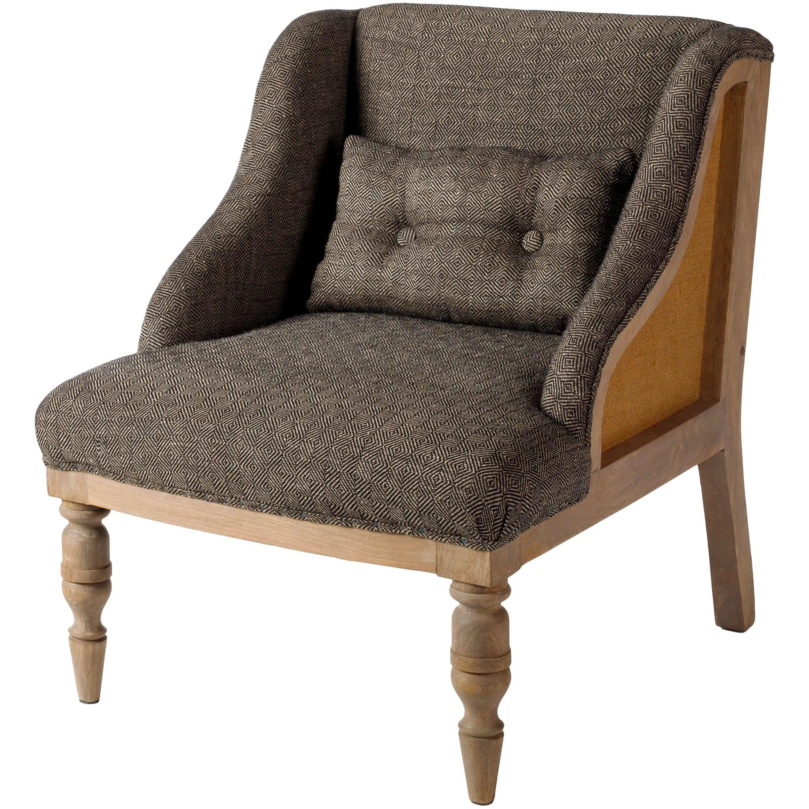 Surya - Exeter Accent Chairs - EXE-001 - Canada Light Shop
