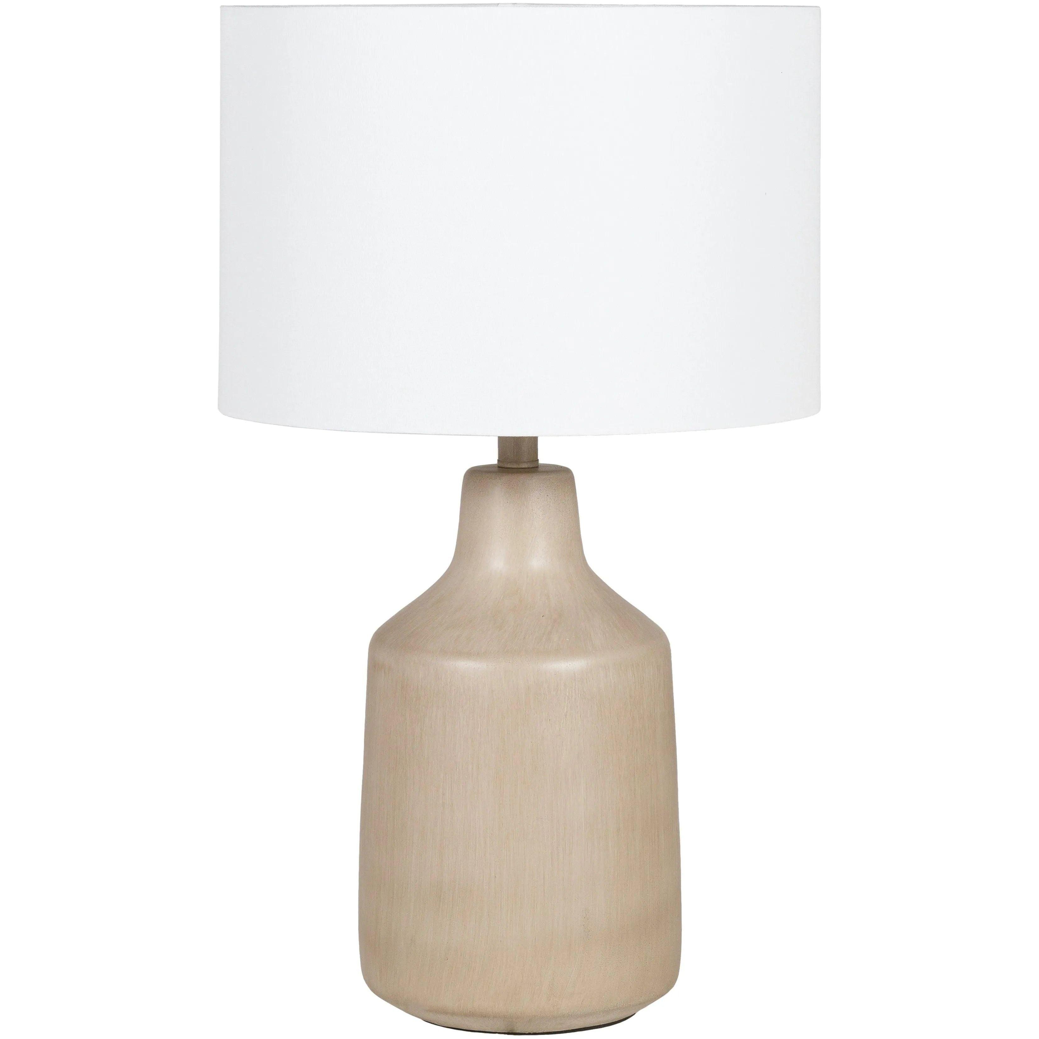 Surya - Foreman Accent Table Lamp - FMN200-TBL - Canada Light Shop