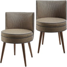 Surya - Gabby Dining Chair - GBY001-SET - Canada Light Shop