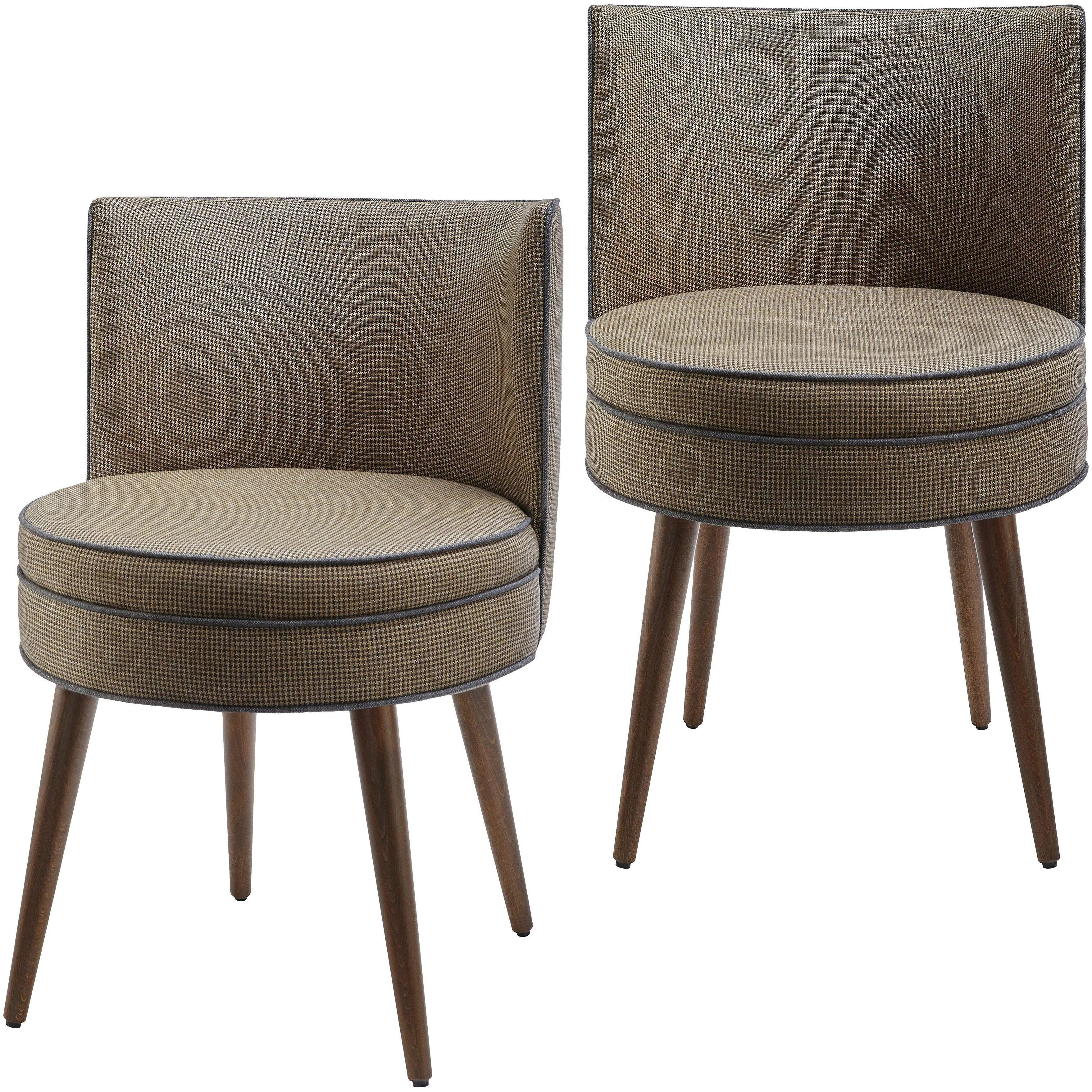 Surya - Gabby Dining Chair - GBY001-SET - Canada Light Shop