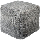 Surya - Gabon Pouf - GNPF001-181818 - Canada Light Shop