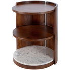 Surya - Gerald End Table - GRLD001-242020 - Canada Light Shop