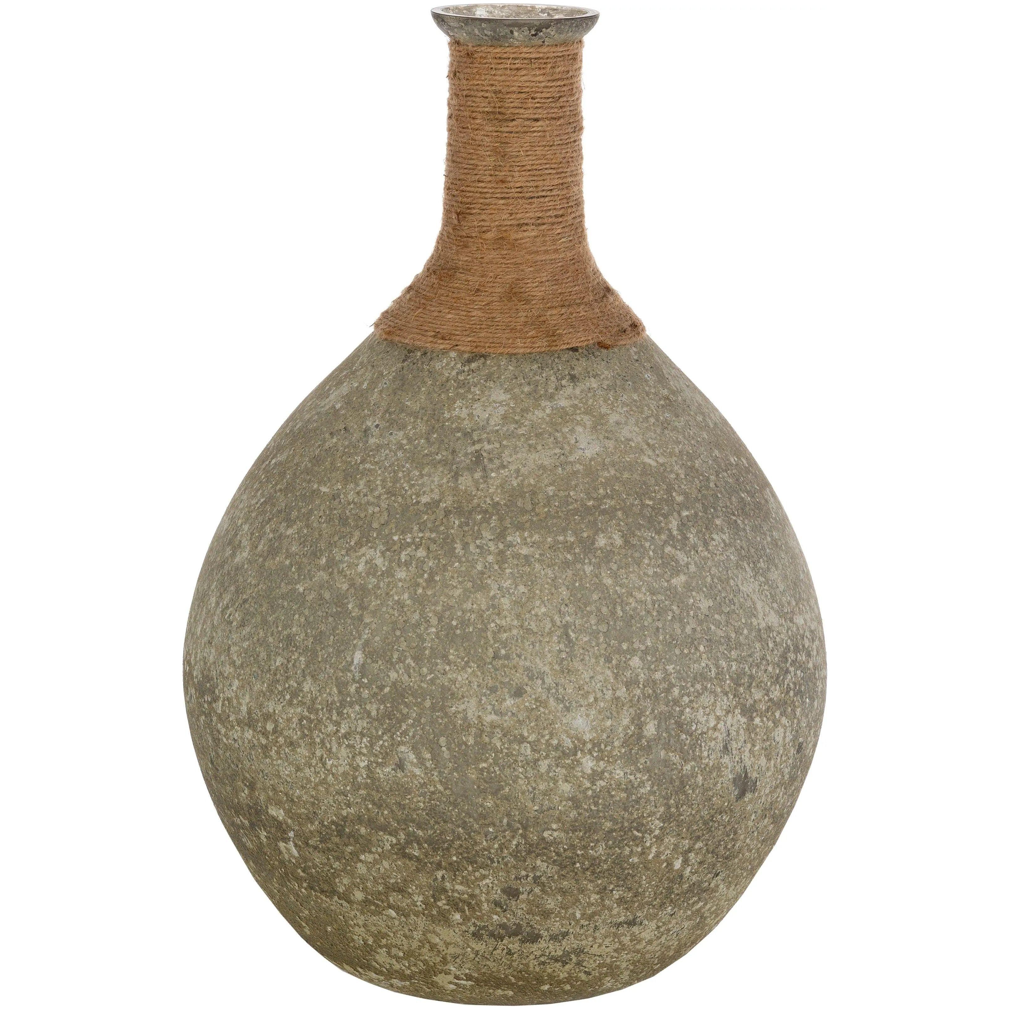 Surya - Glacia Vase - GLC-001 - Canada Light Shop