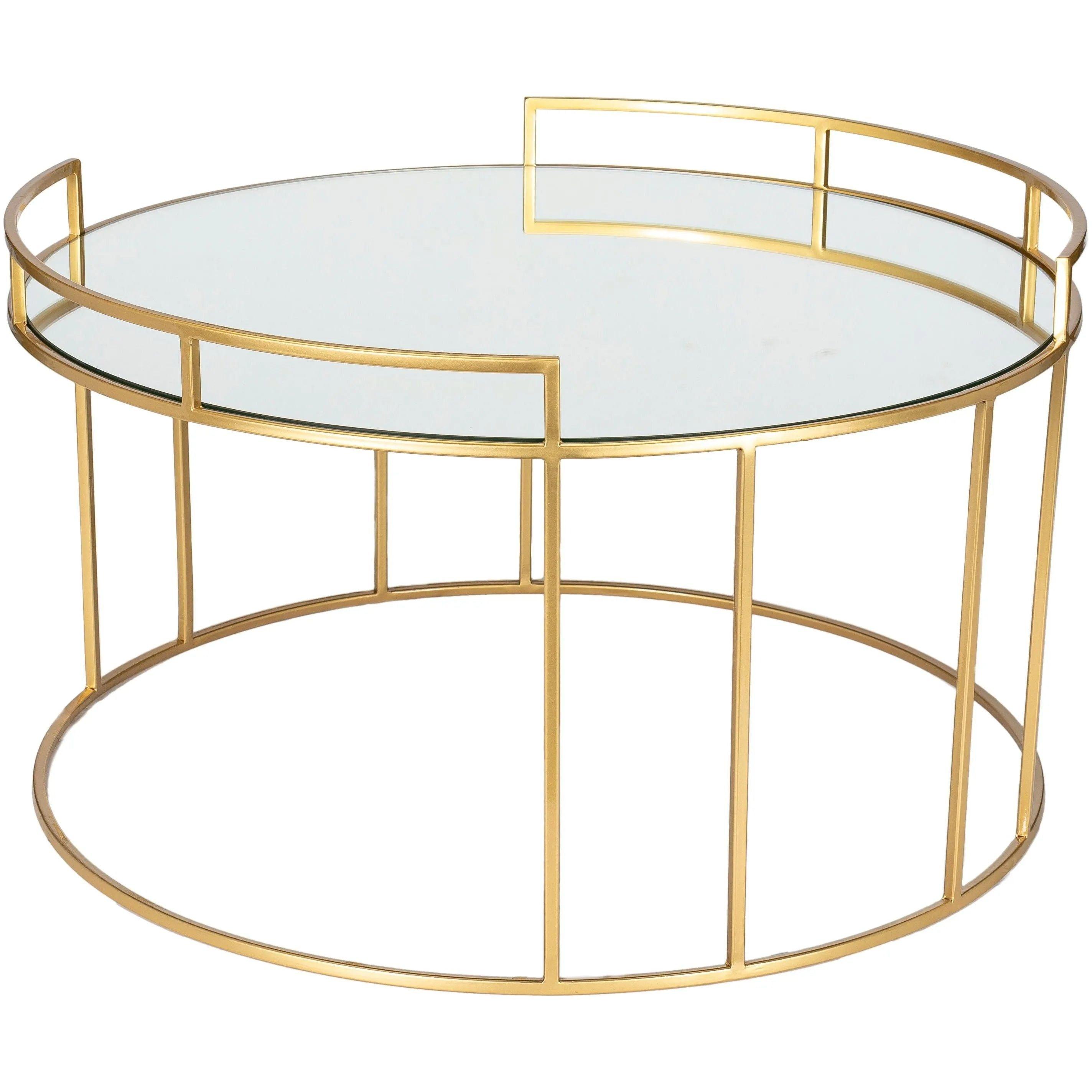 Surya - Gossamer Coffee Table - GSS-001 - Canada Light Shop