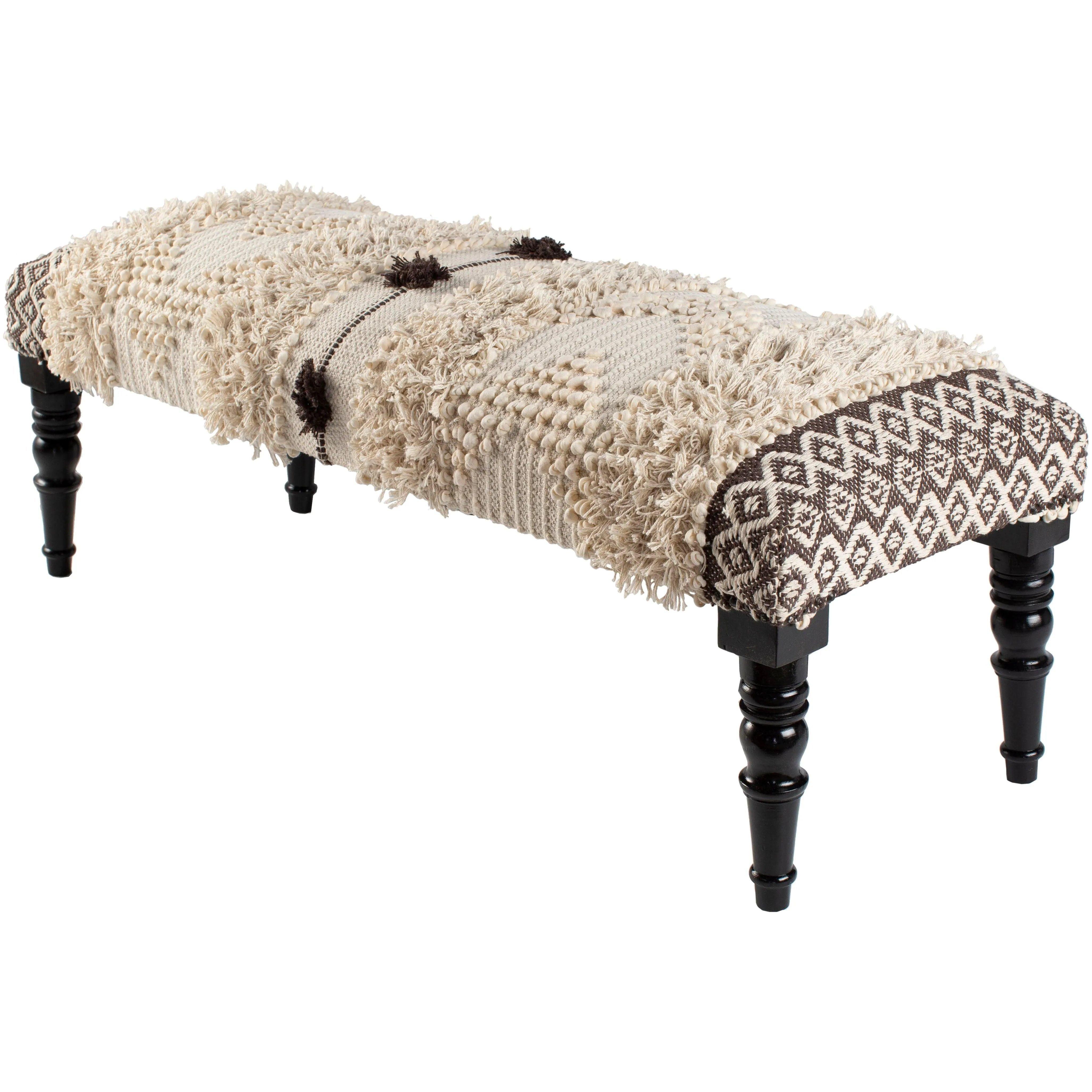 Surya - Haarlem Bench - HRM-001 - Canada Light Shop