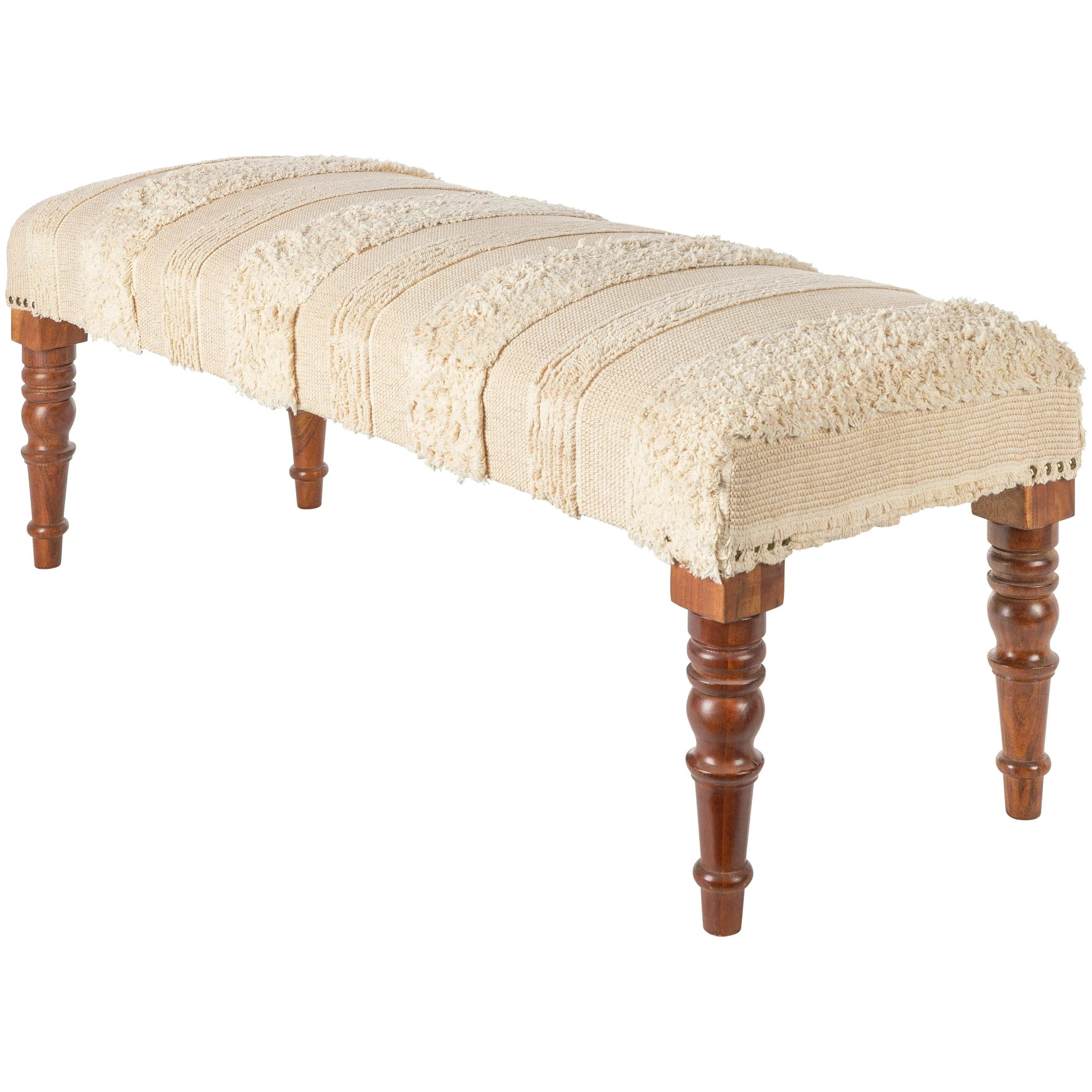 Surya - Haarlem Bench - HRM-004 - Canada Light Shop