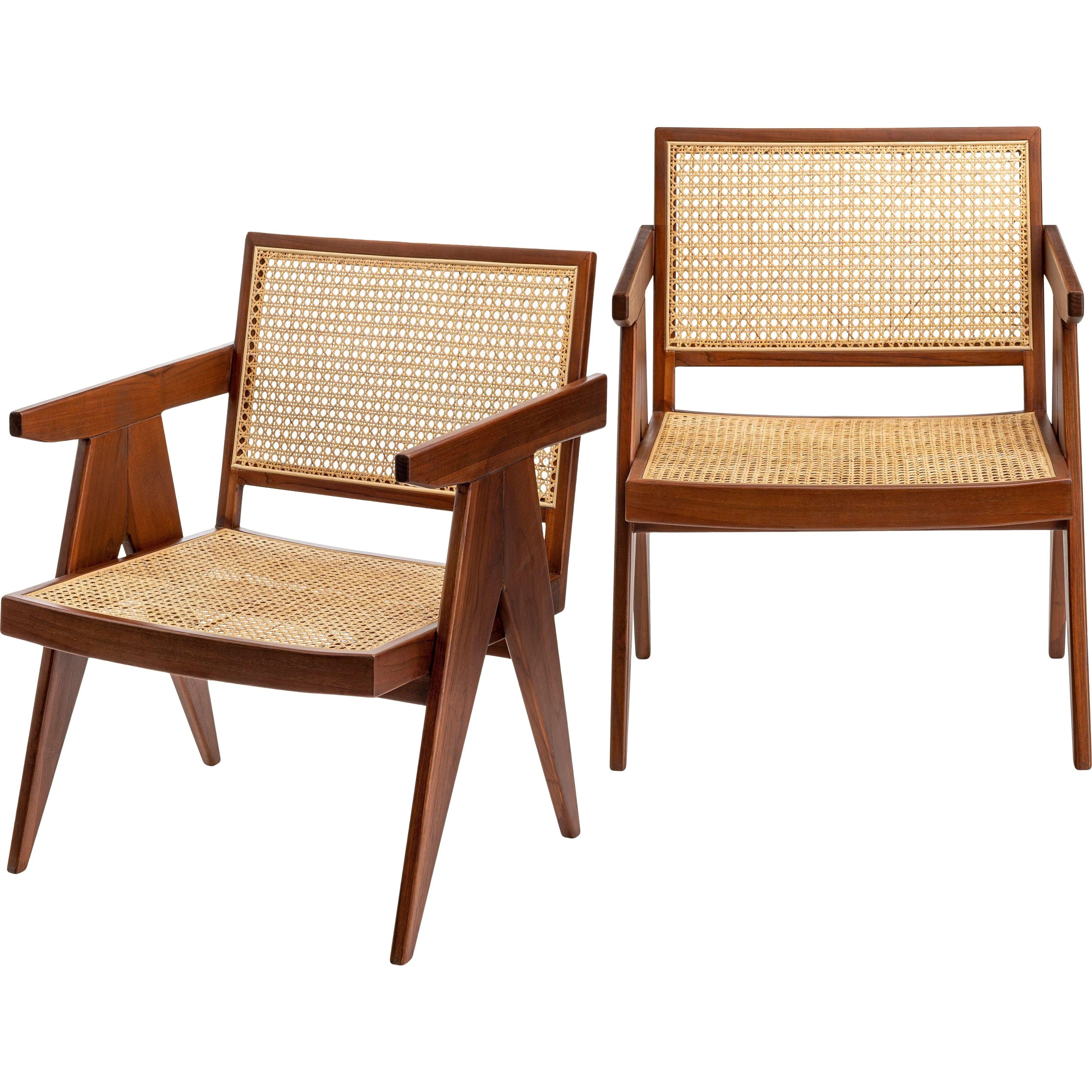 Surya - Hague Dining Chair - HAG004-SET - Canada Light Shop