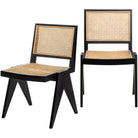 Surya - Hague Dining Chair - HAG005-SET - Canada Light Shop