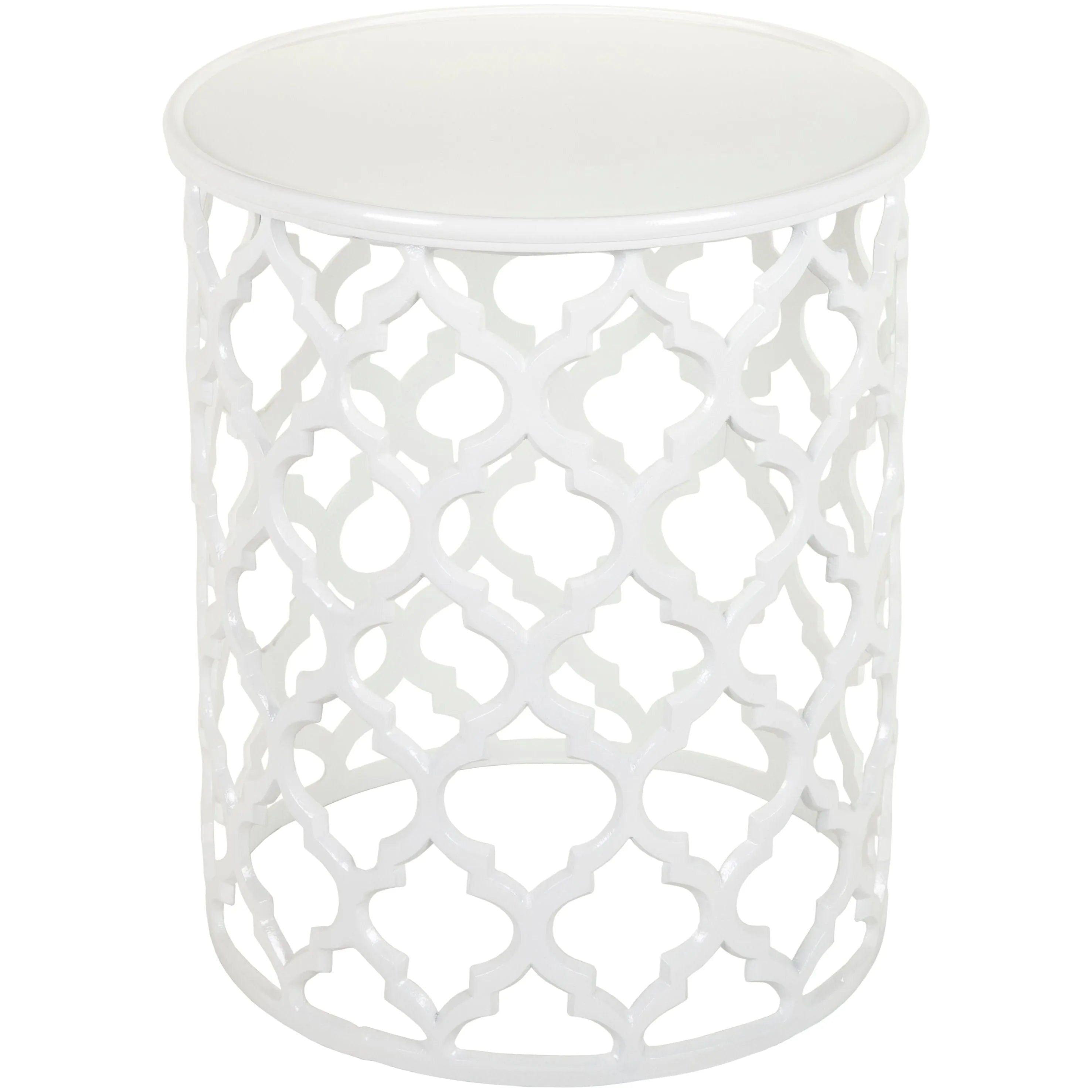 Surya - Hammett End Table - HMMT-104 - Canada Light Shop