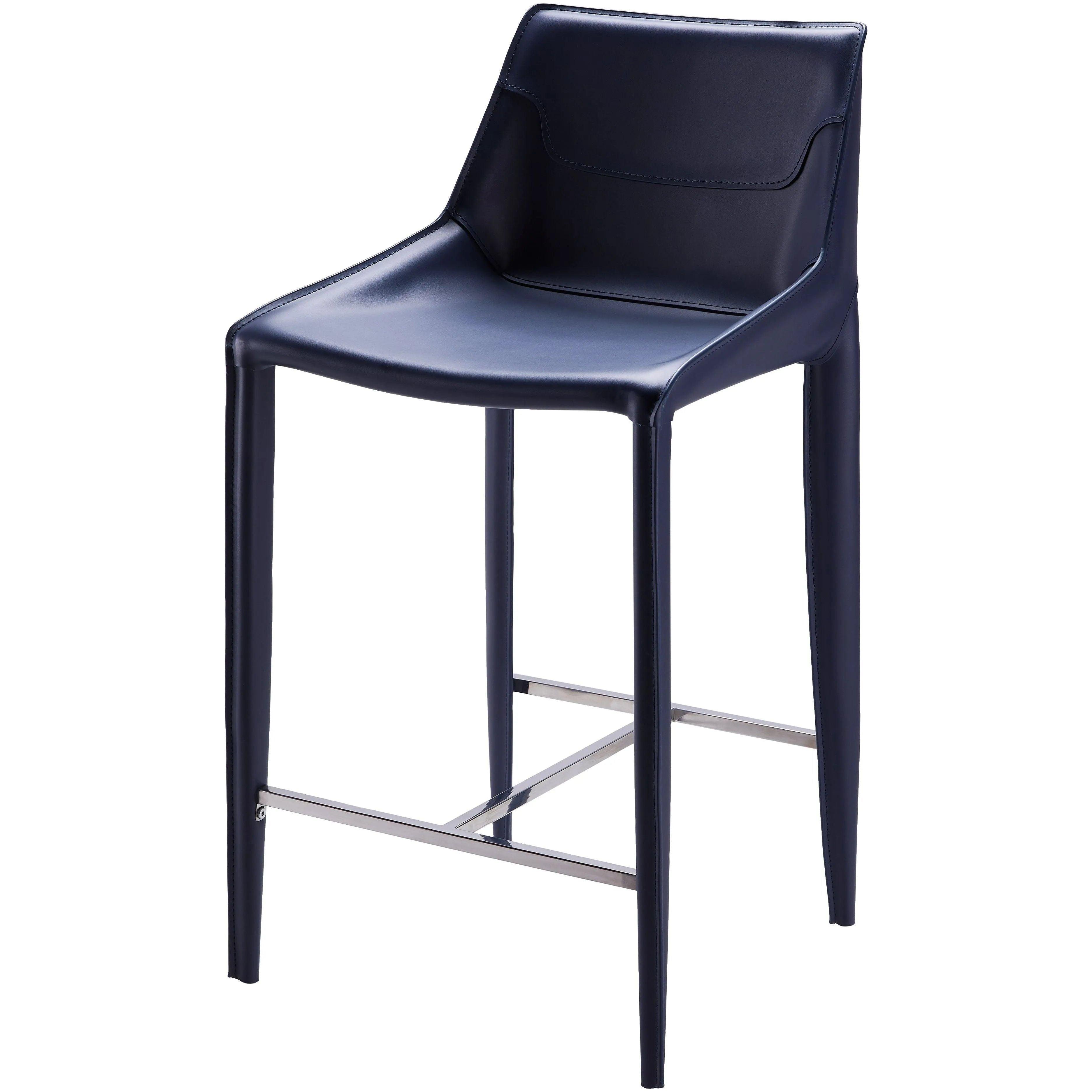 Surya - Hanks Bar Stool - HKS-002 - Canada Light Shop