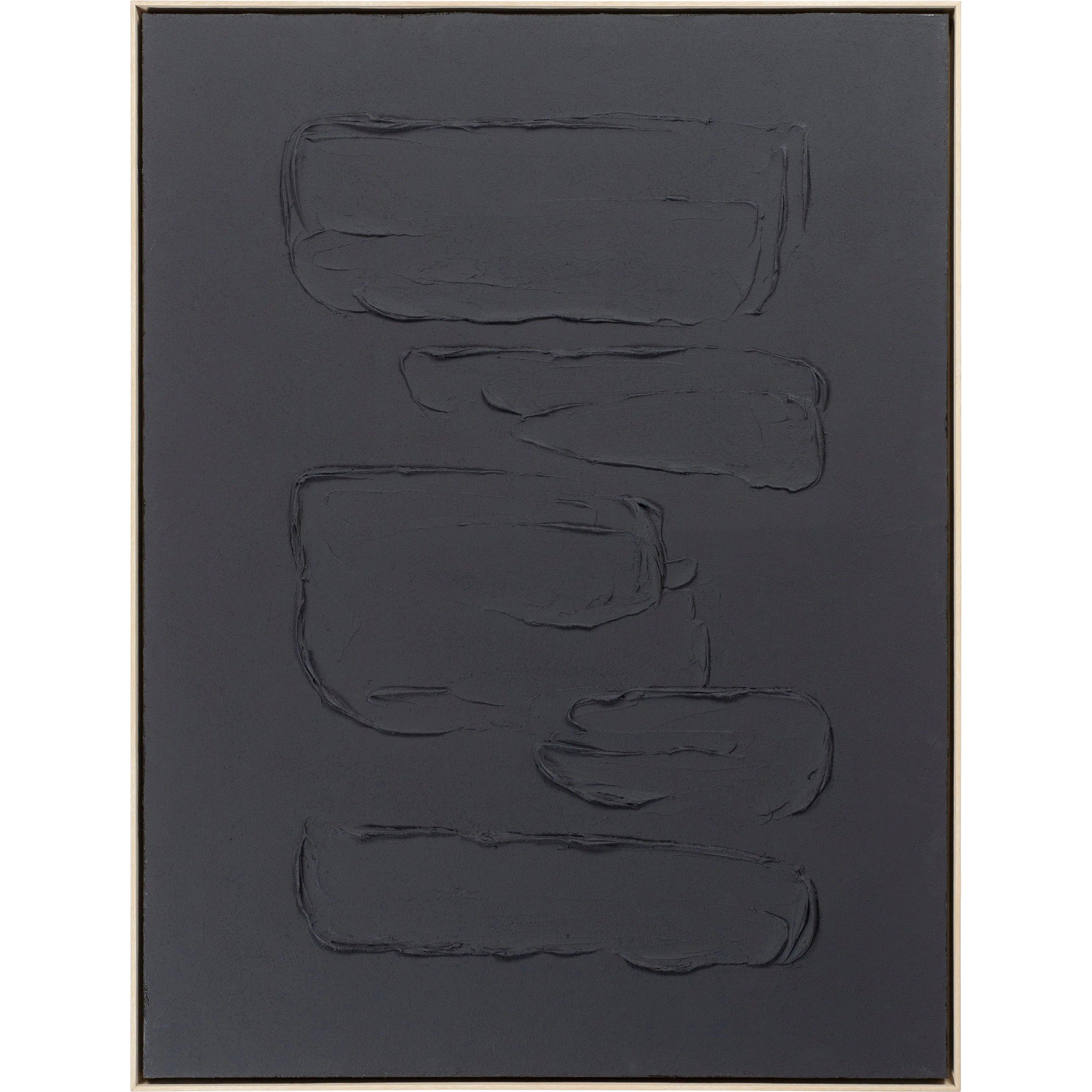 Surya - Hemkund Framed Art - HEM004 - HEM004-2519 - Canada Light Shop