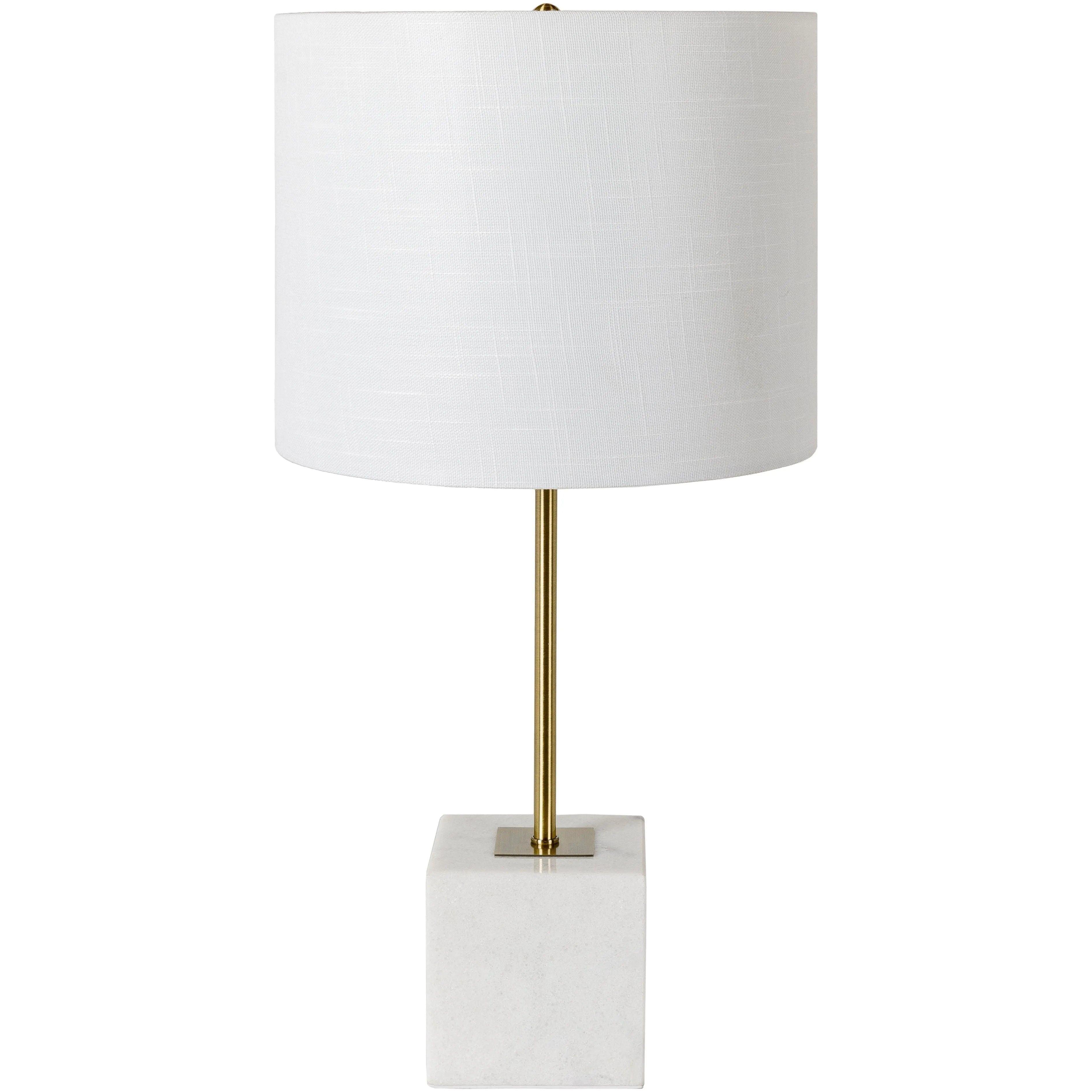 Surya - Hernando Accent Table Lamp - HND-001 - Canada Light Shop
